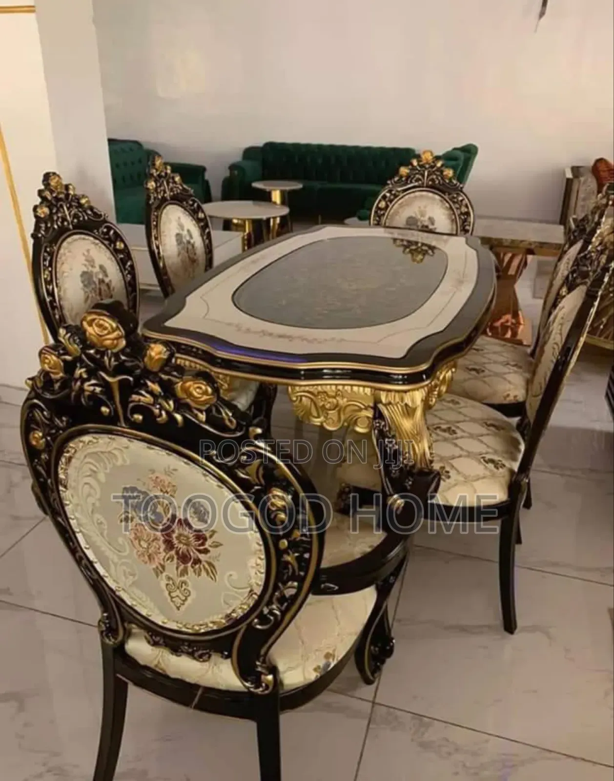 Luxury Dinning Set