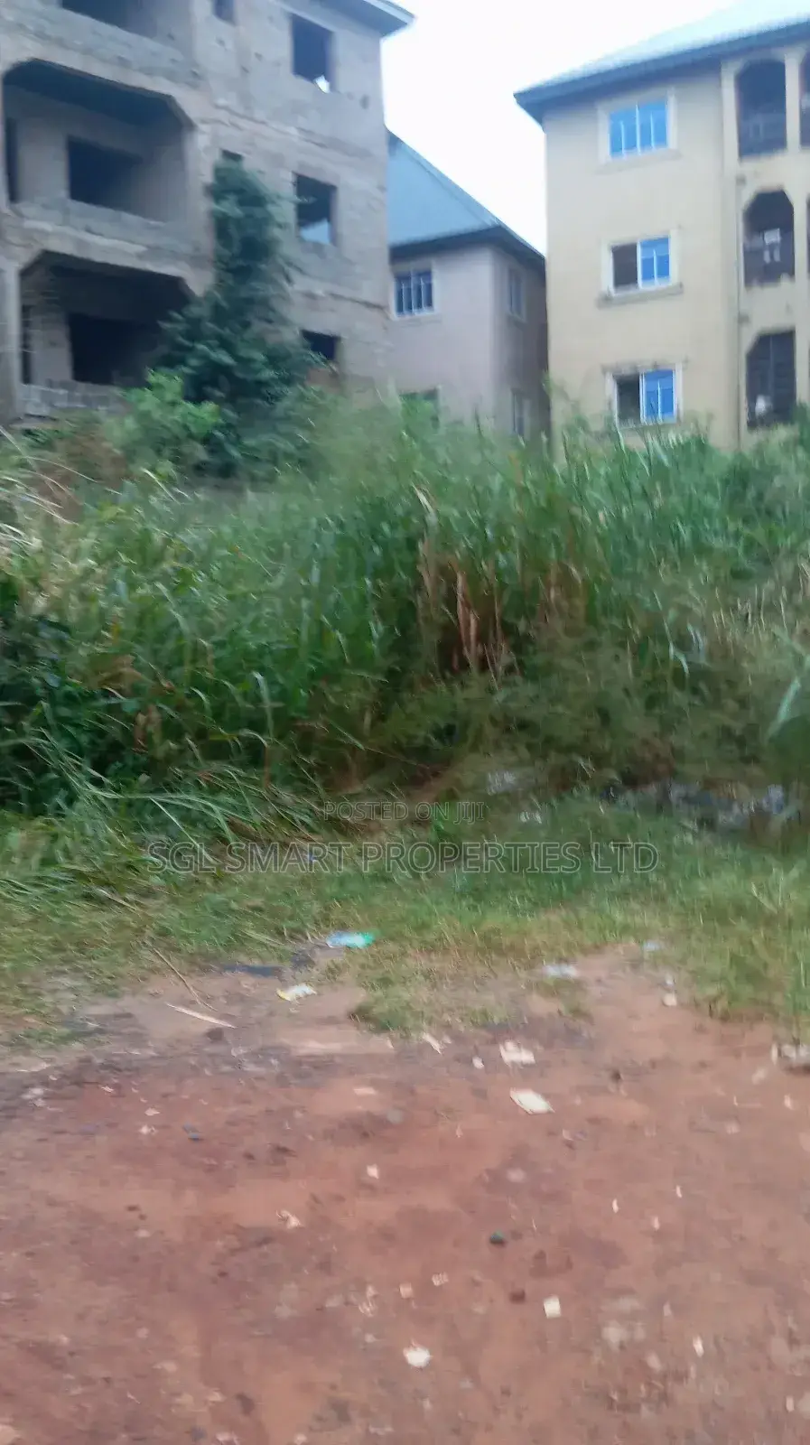 1 Plot of Land for Sale at Women Lecturer