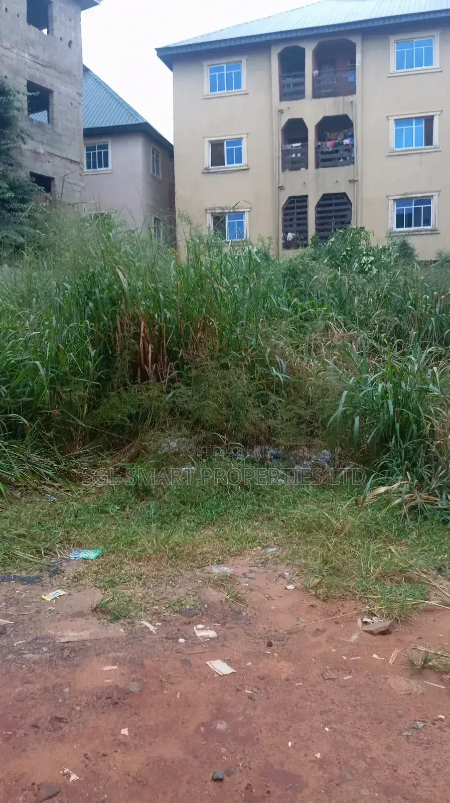 1 Plot of Land for Sale at Women Lecturer