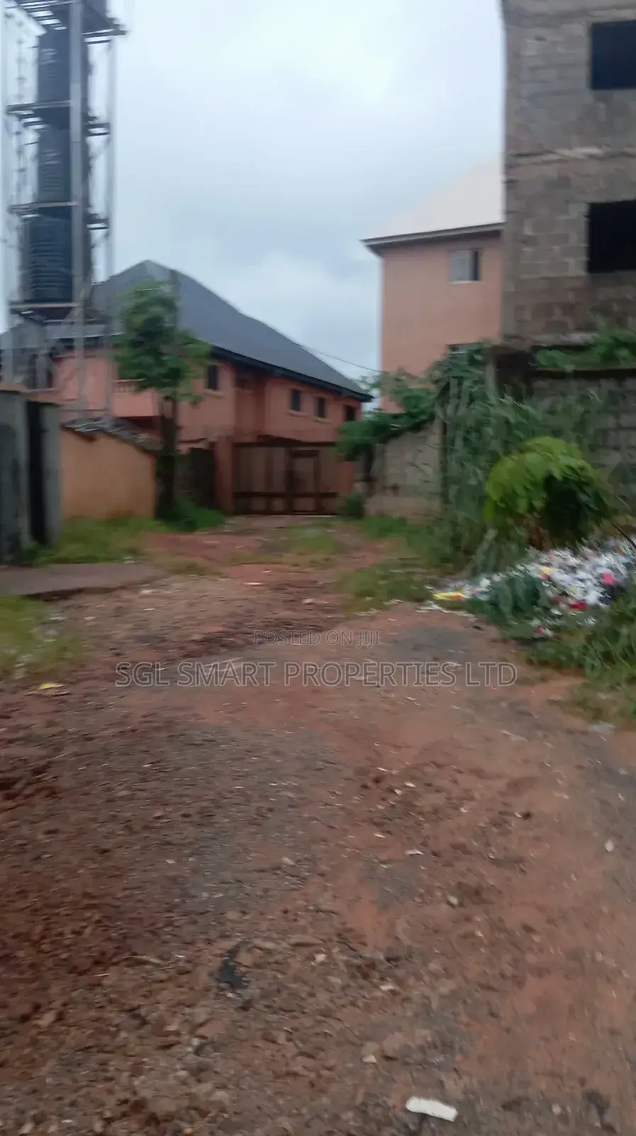 1 Plot of Land for Sale at Women Lecturer