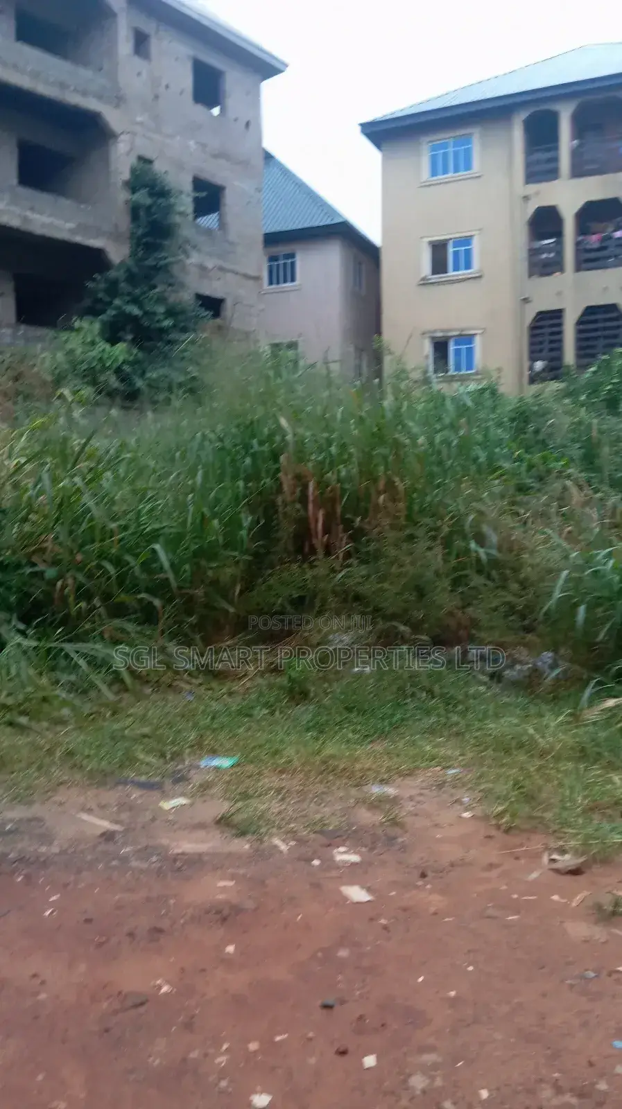 1 Plot of Land for Sale at Women Lecturer