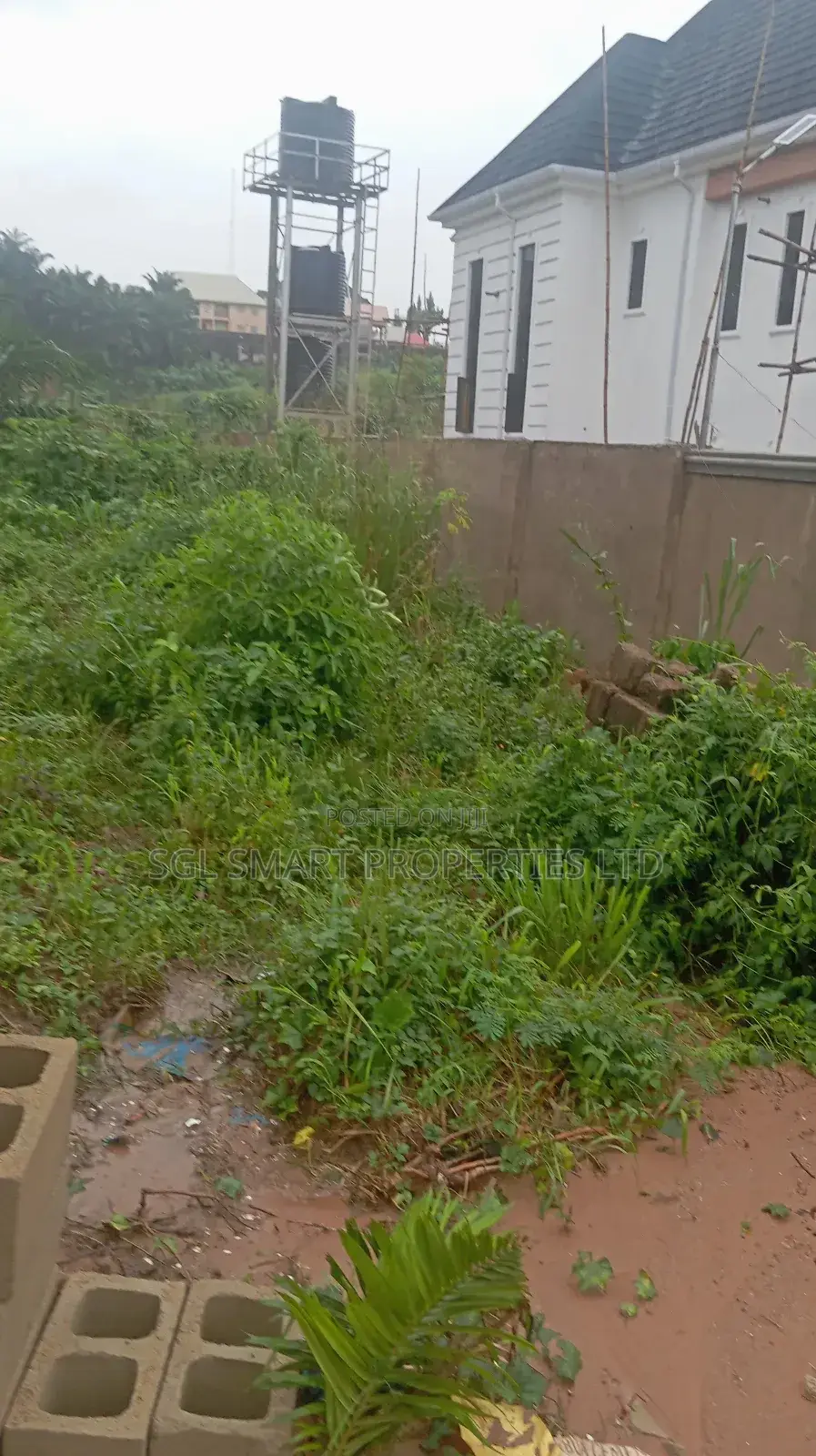 1 Plot of Land for Sale at Back of Zontal Fobis