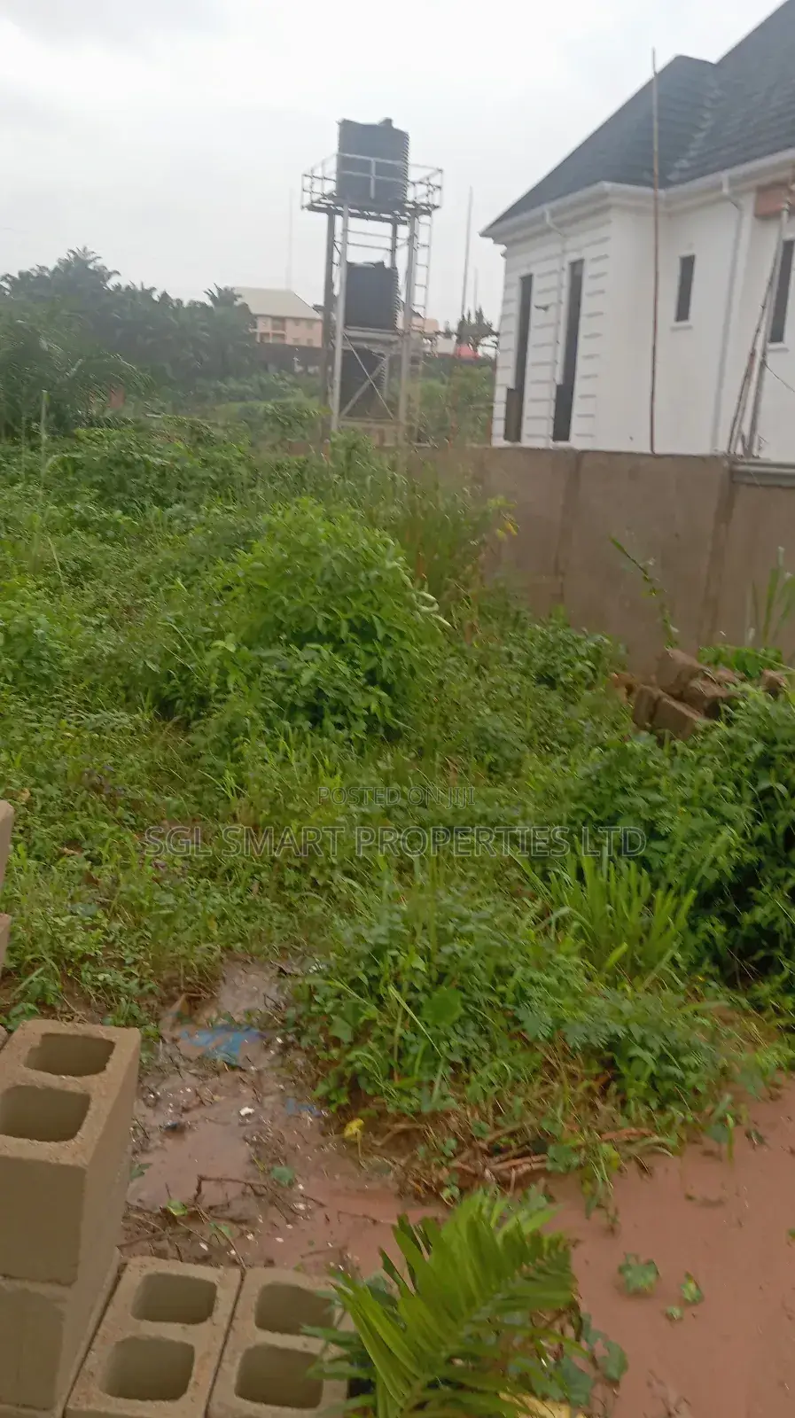 1 Plot of Land for Sale at Back of Zontal Fobis