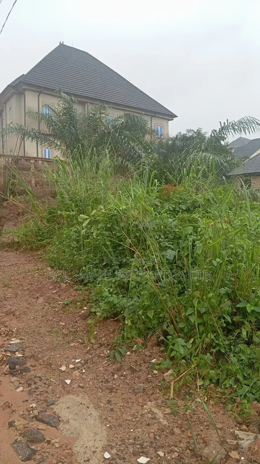 1 Plot of Land for Sale at Back of Zontal Fobis