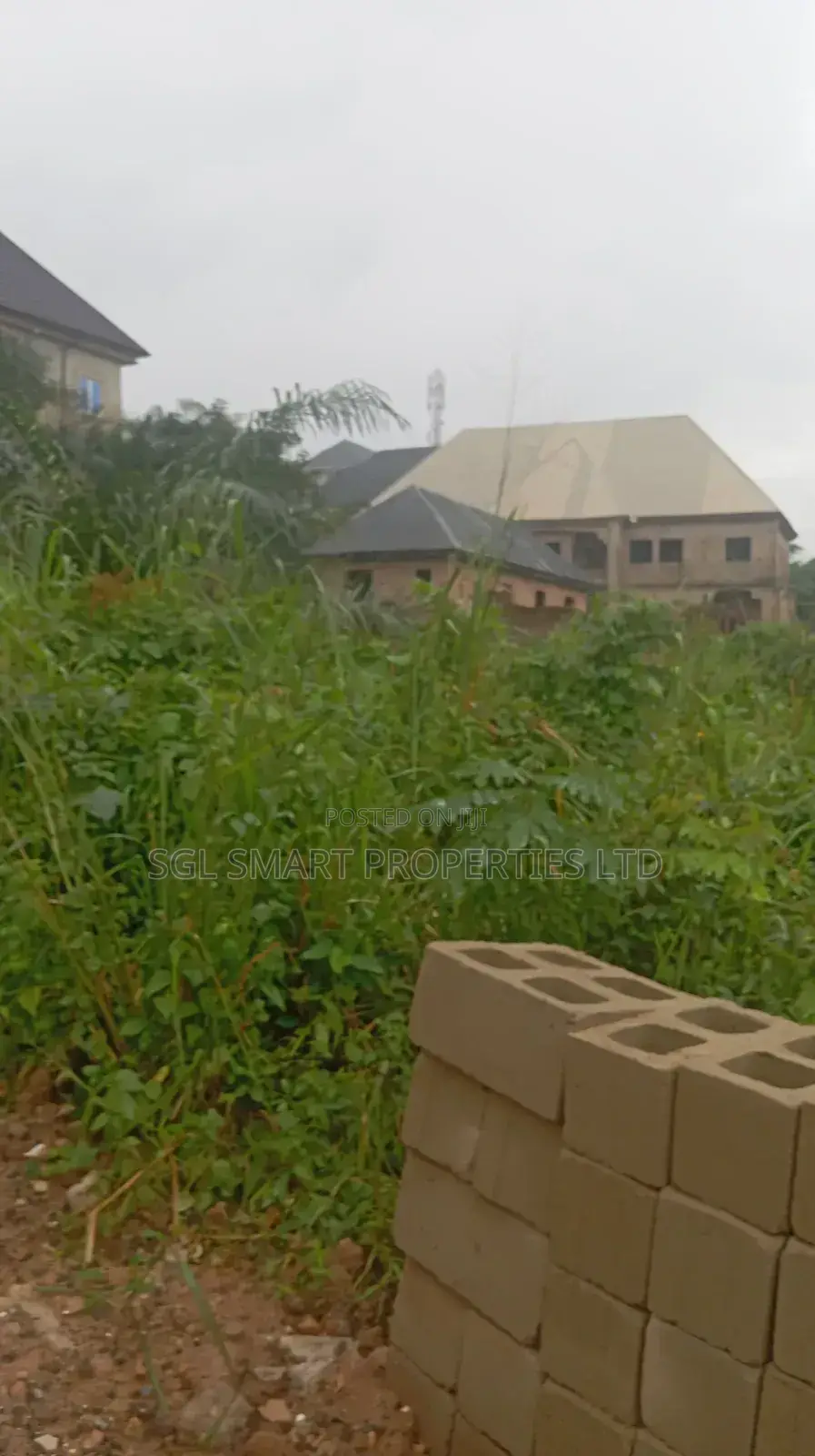 1 Plot of Land for Sale at Back of Zontal Fobis