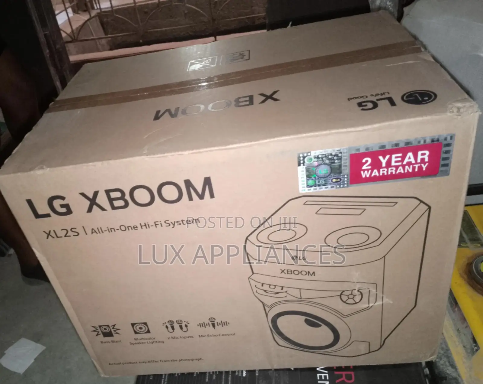 Original Brand New Lg Home Theatre