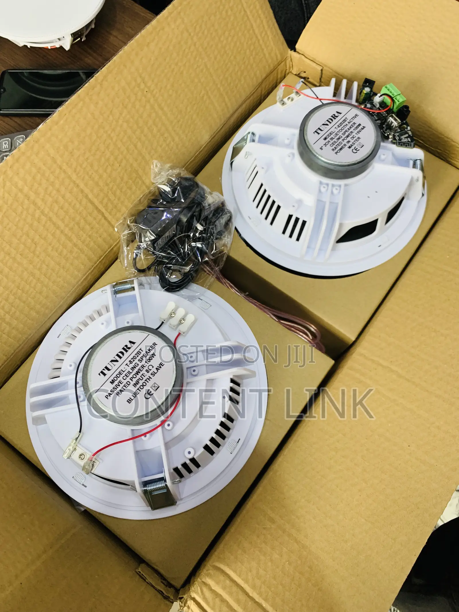 2in1 100watts Bluetooth Ceiling Speakers