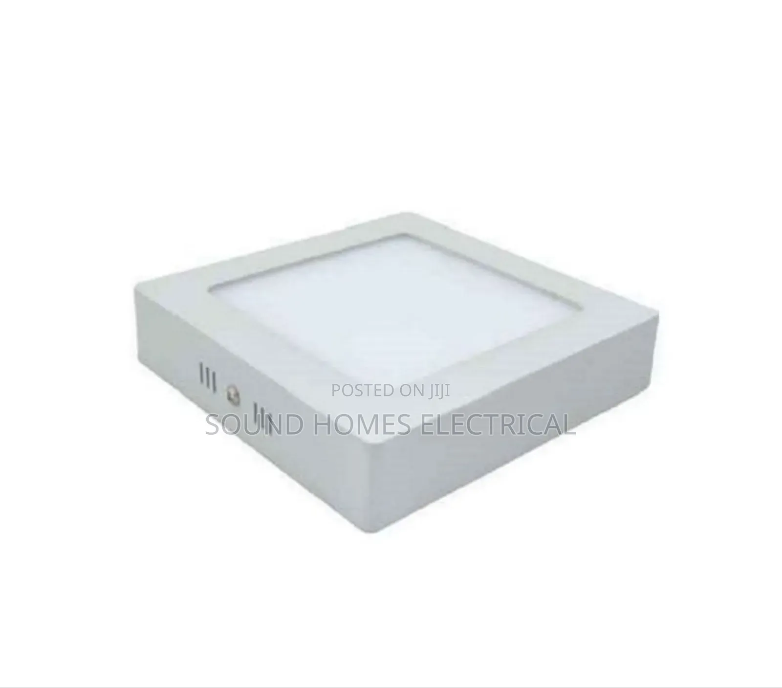 12 Watts Surface Square