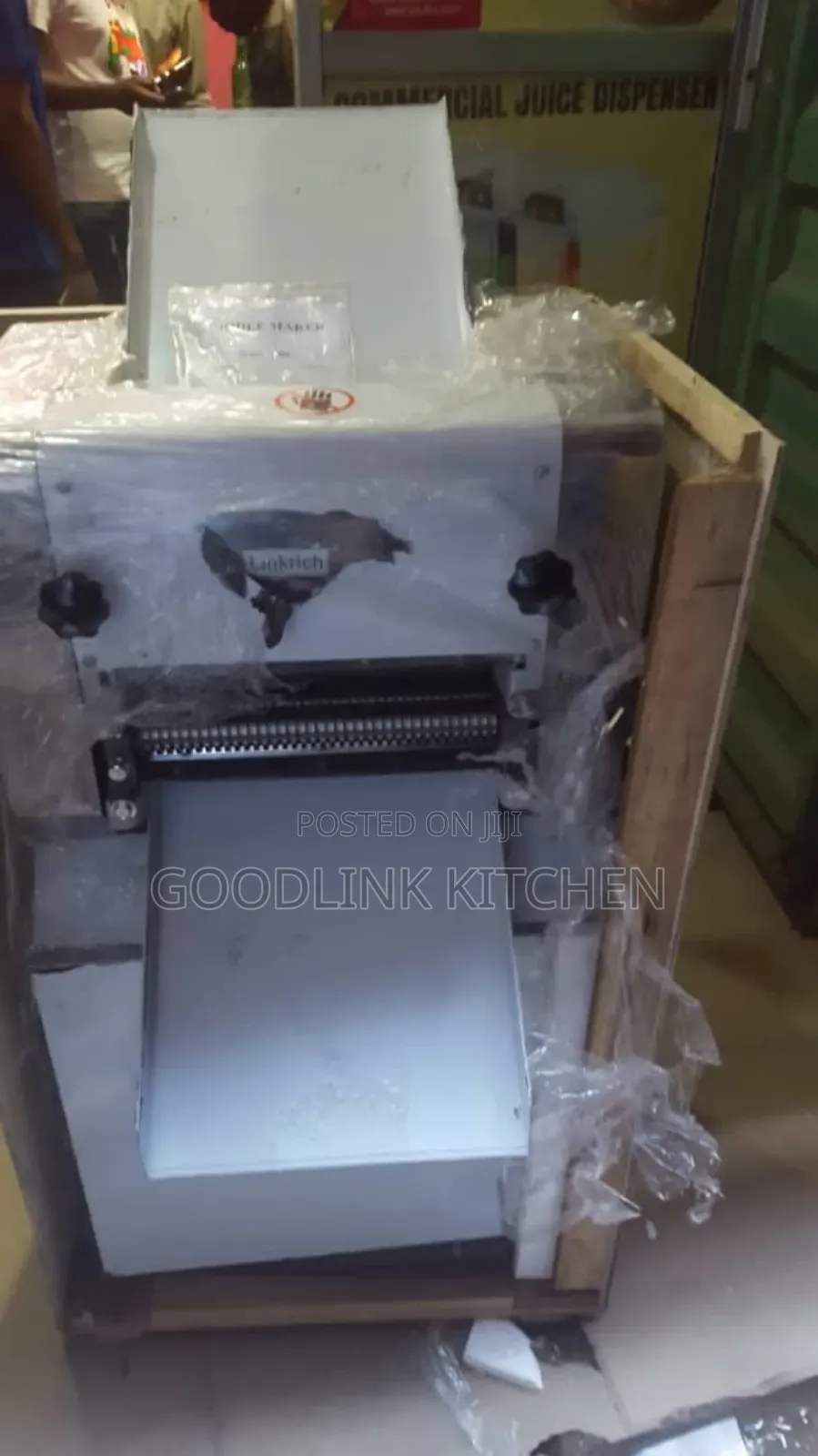 Pasta Maker Machine