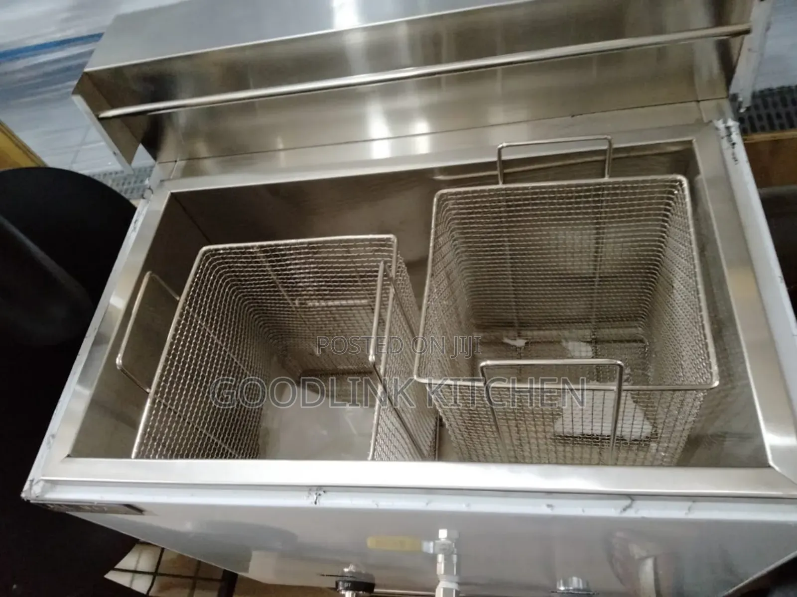 Plantain Chips Fryer
