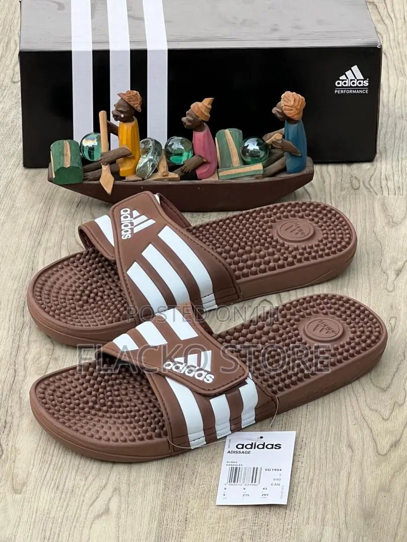 Original Adidas Adissage Slides