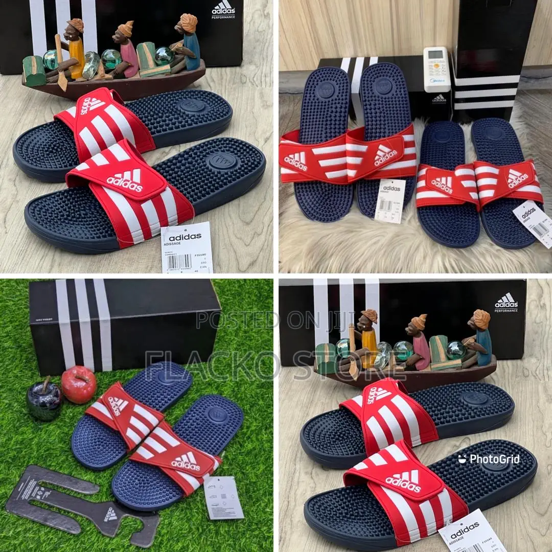 Original Adidas Adissage Slides