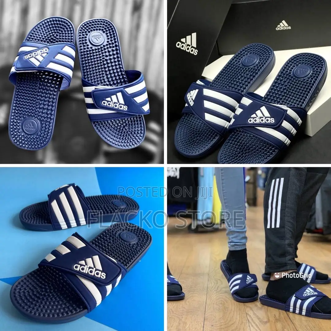 Original Adidas Adissage Slides
