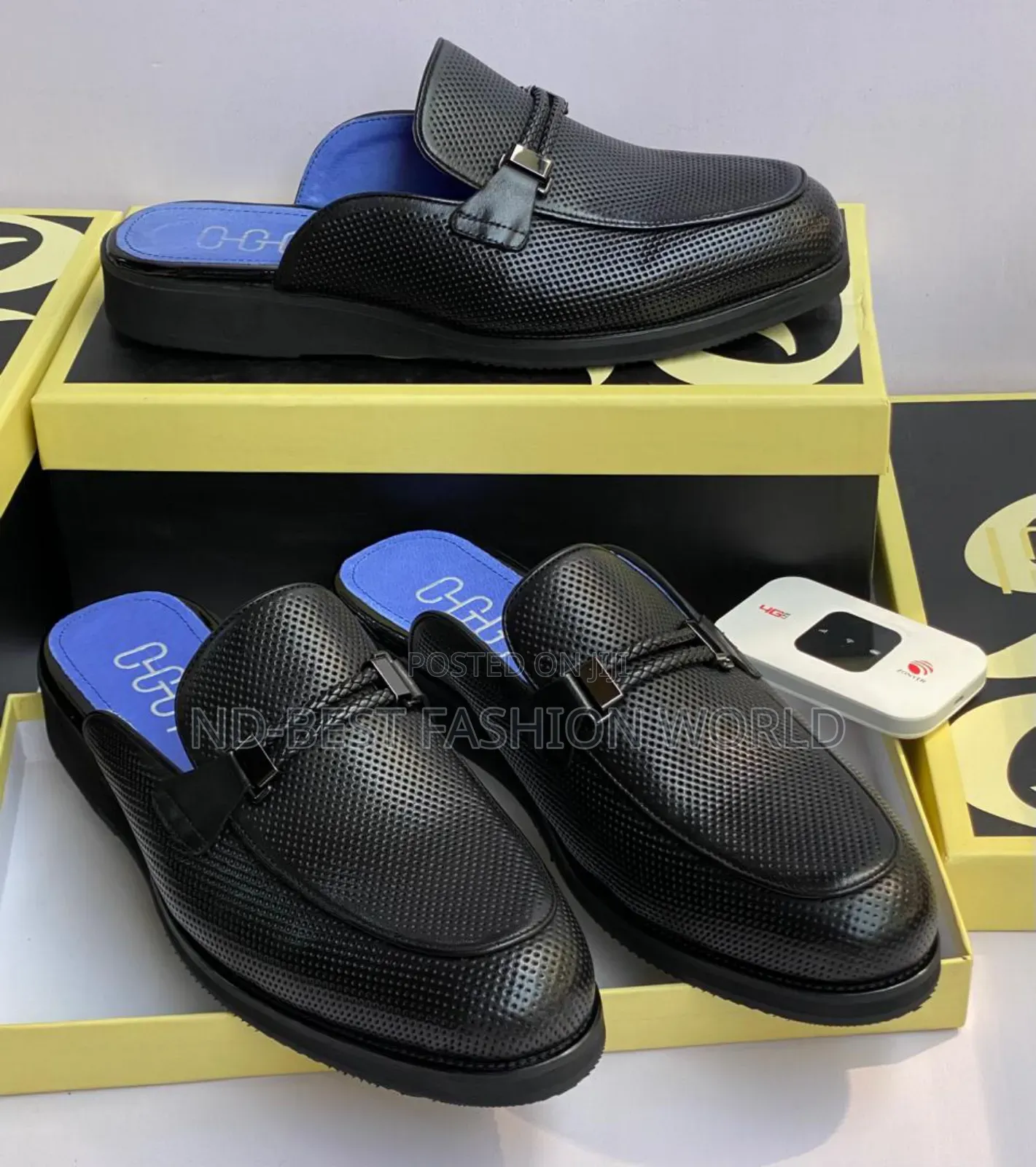 Pure Leather Shoes
