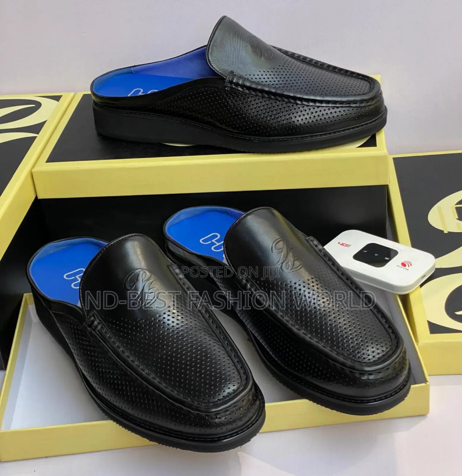 Pure Leather Shoes