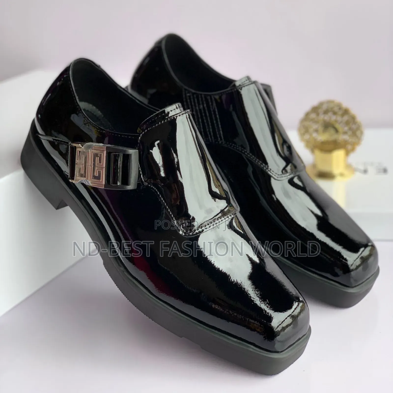 Pure Leather Shoes