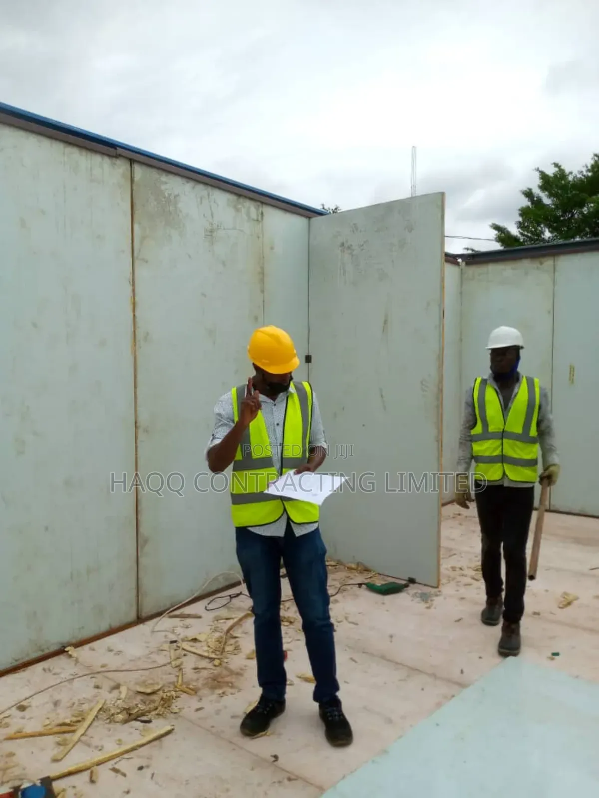 Portacabin Construction, Premium Service at the Best Price
