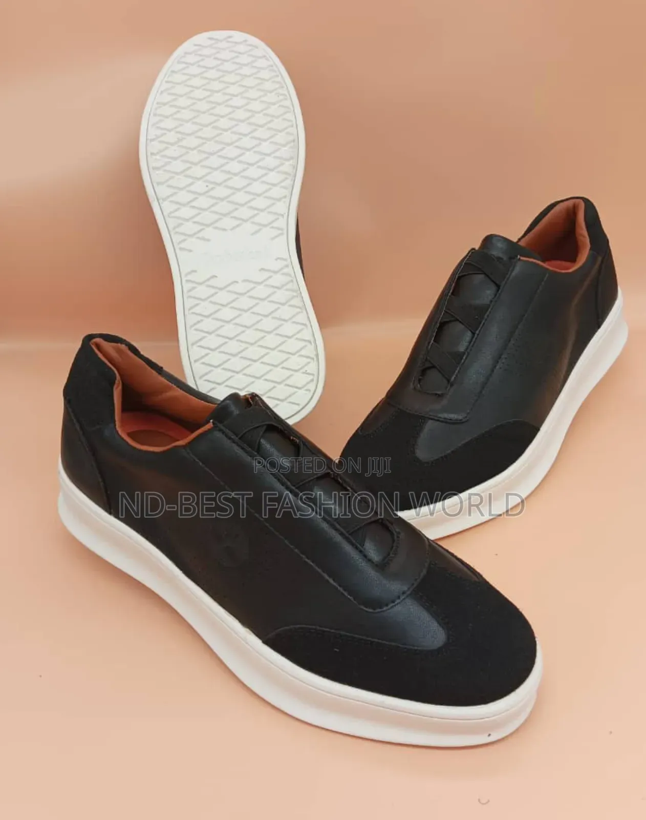 Pure Leather Shoes