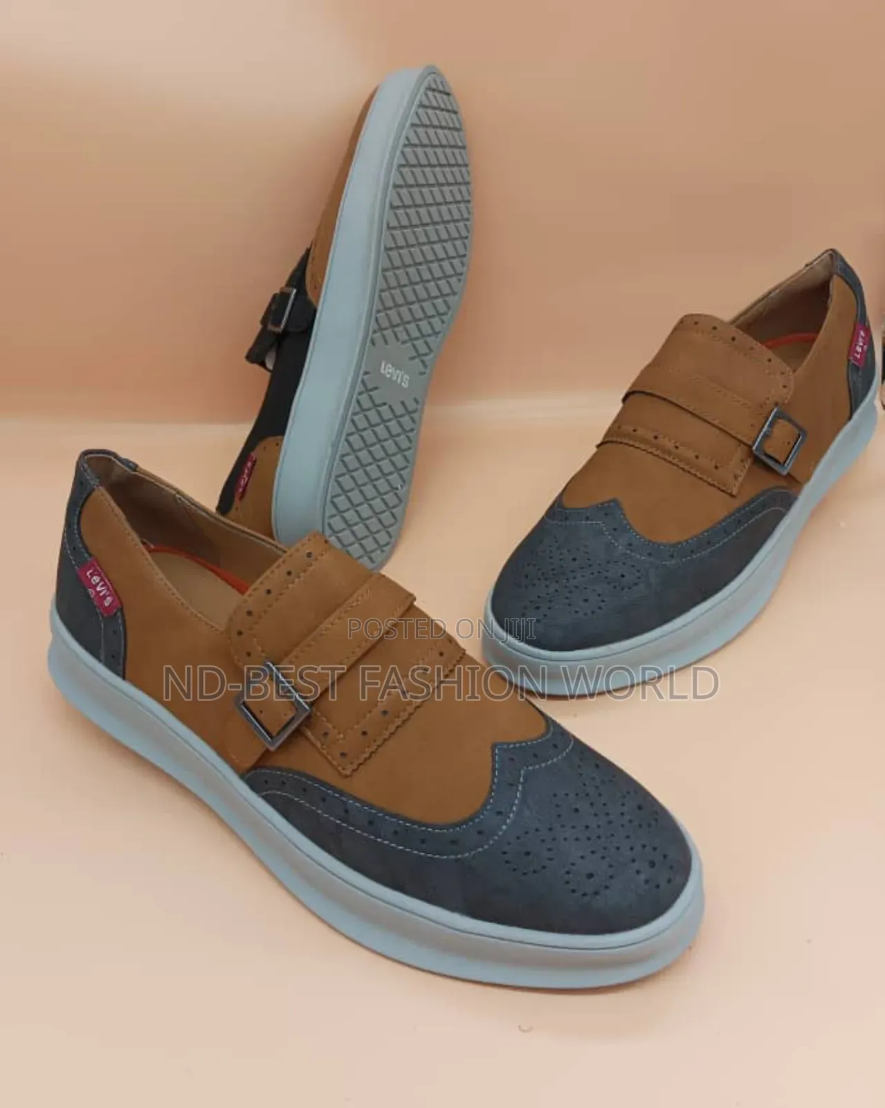 Pure Leather Shoes 46