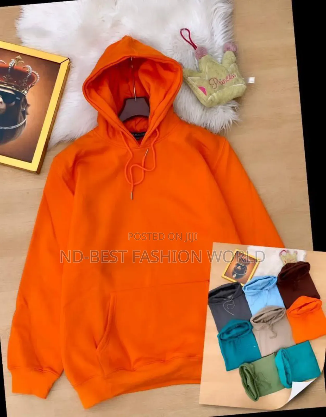 Pure Quality Hoodies 4XL