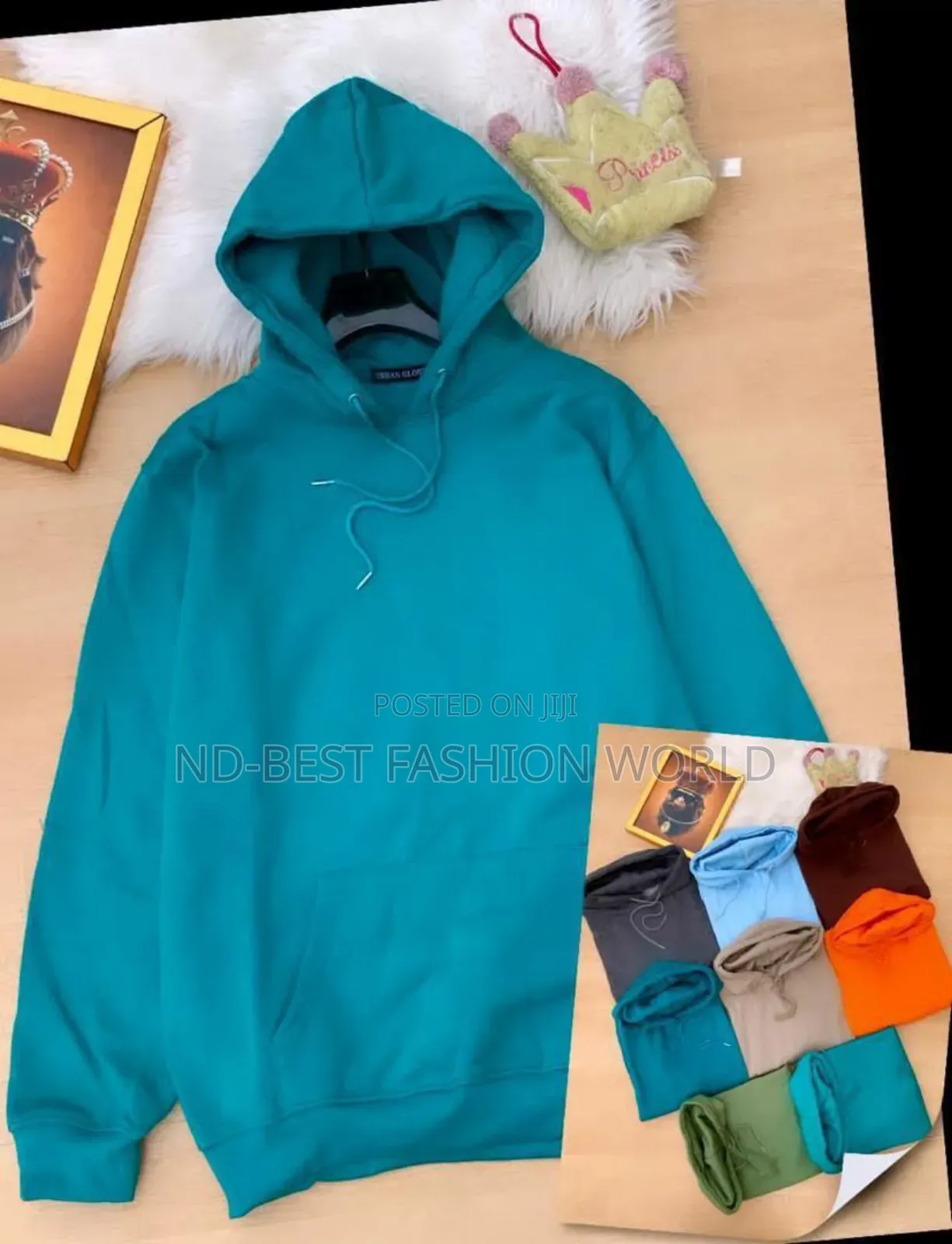 Pure Quality Hoodies 4XL