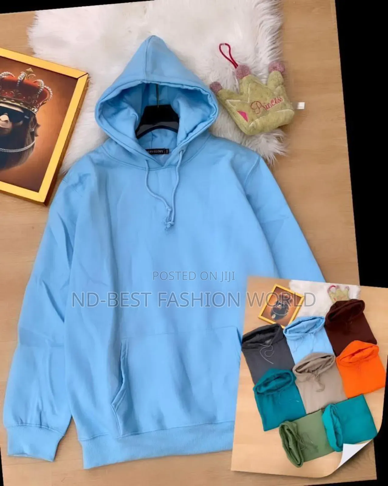 Pure Quality Hoodies 4XL