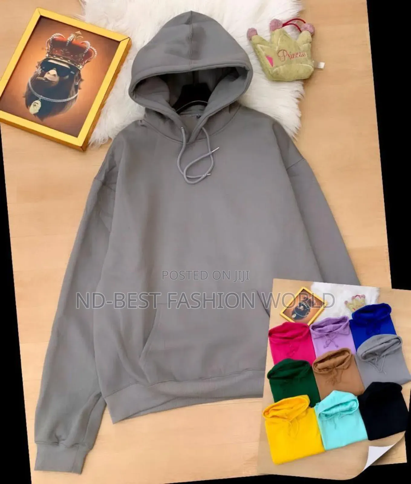 Pure Quality Hoodies