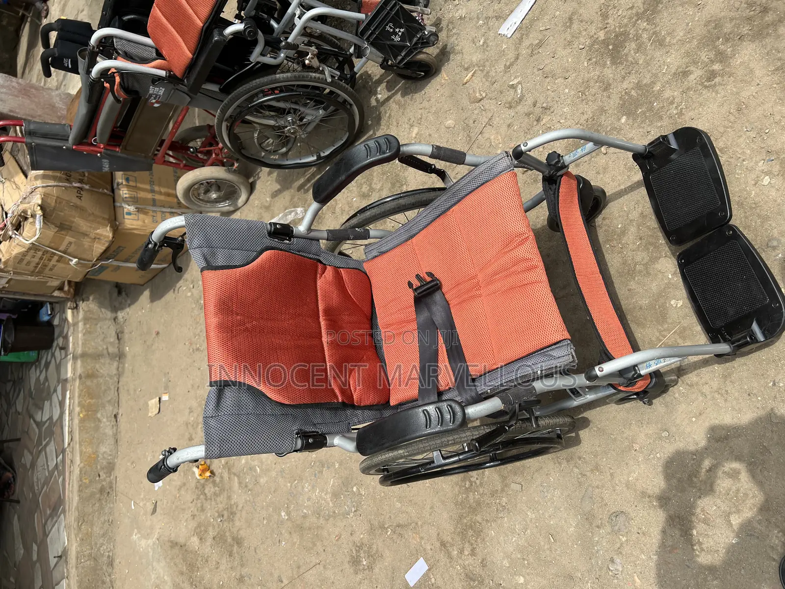 Japan Wheelchair