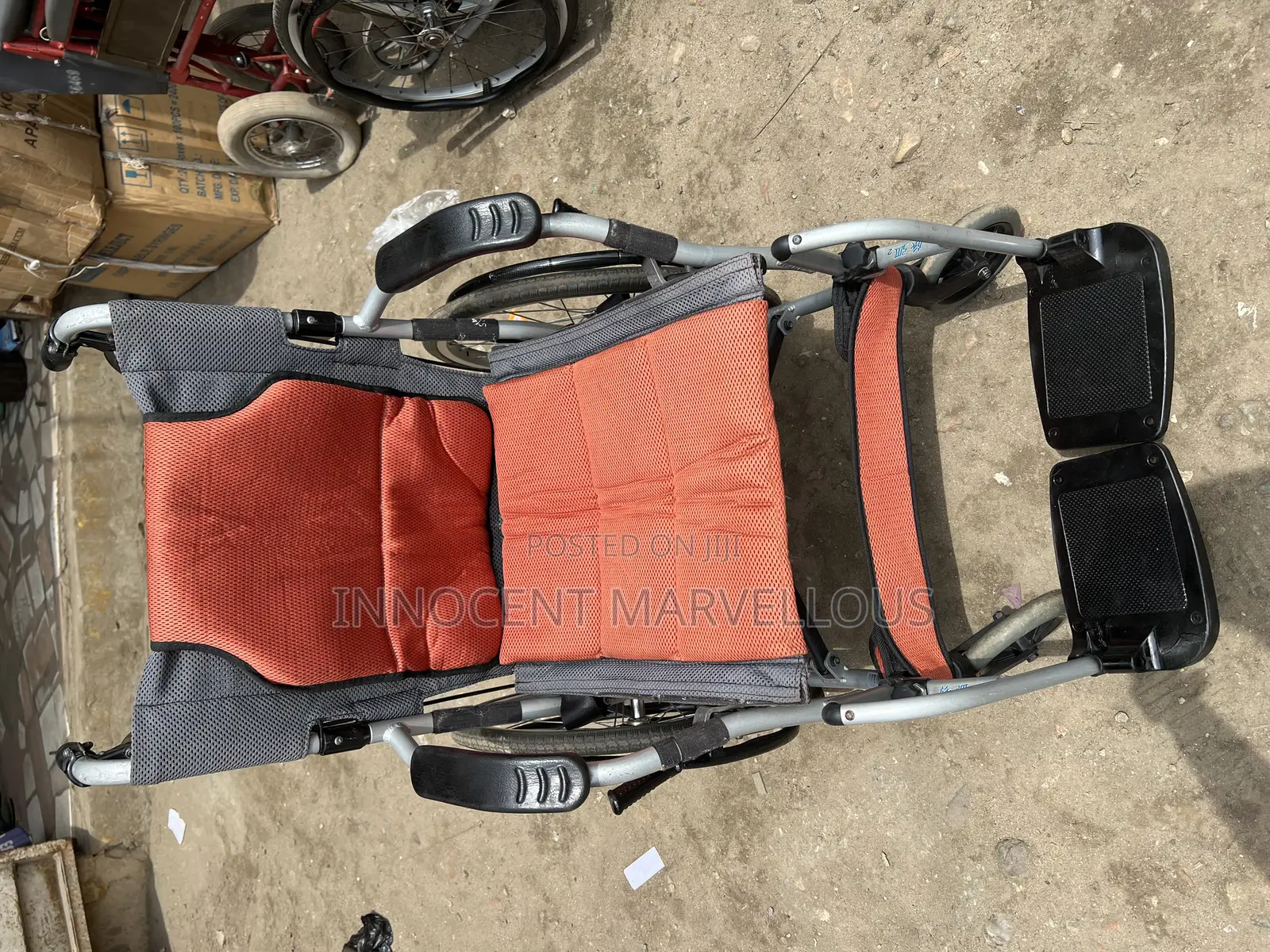 Japan Wheelchair