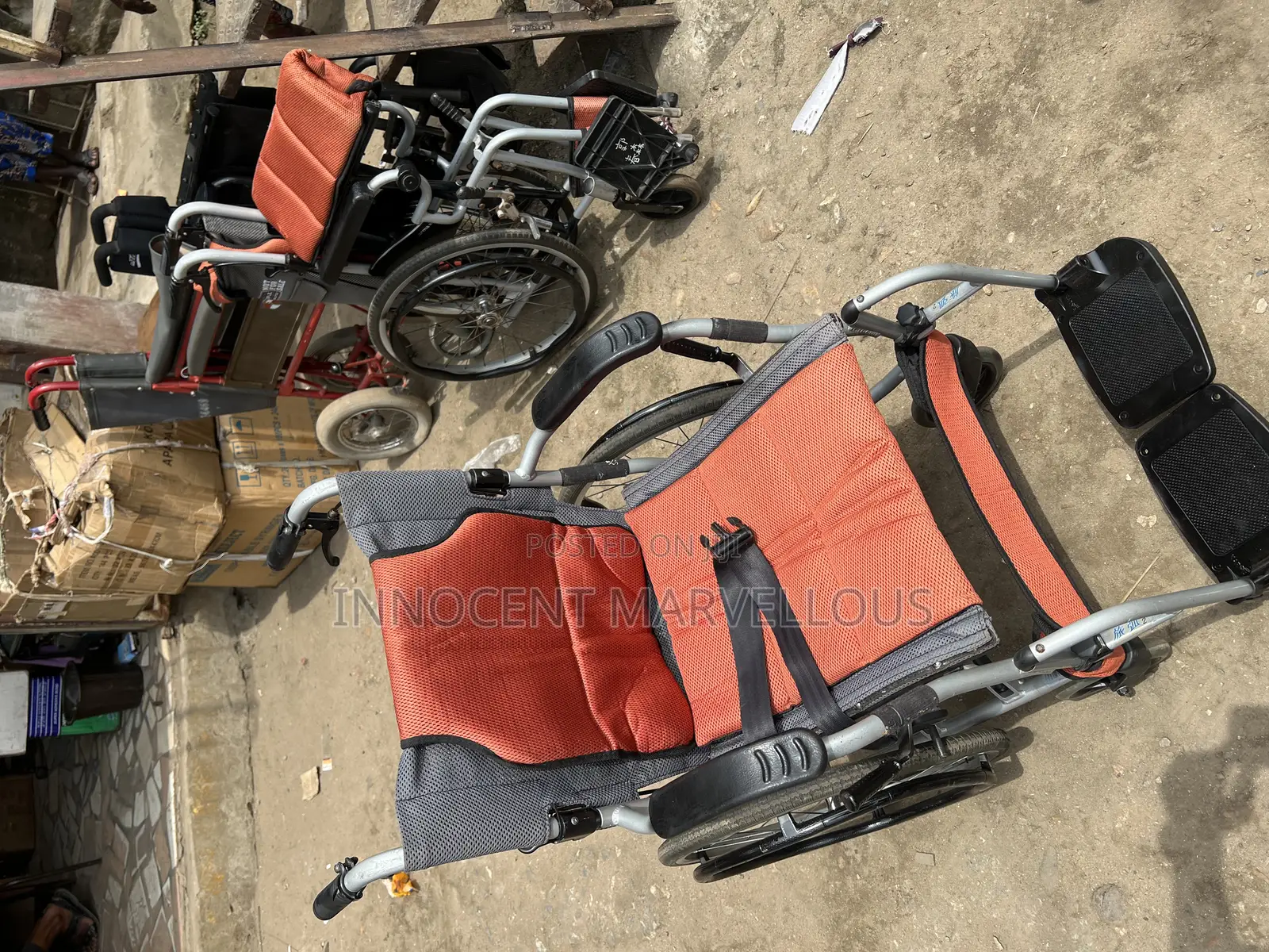 Japan Wheelchair