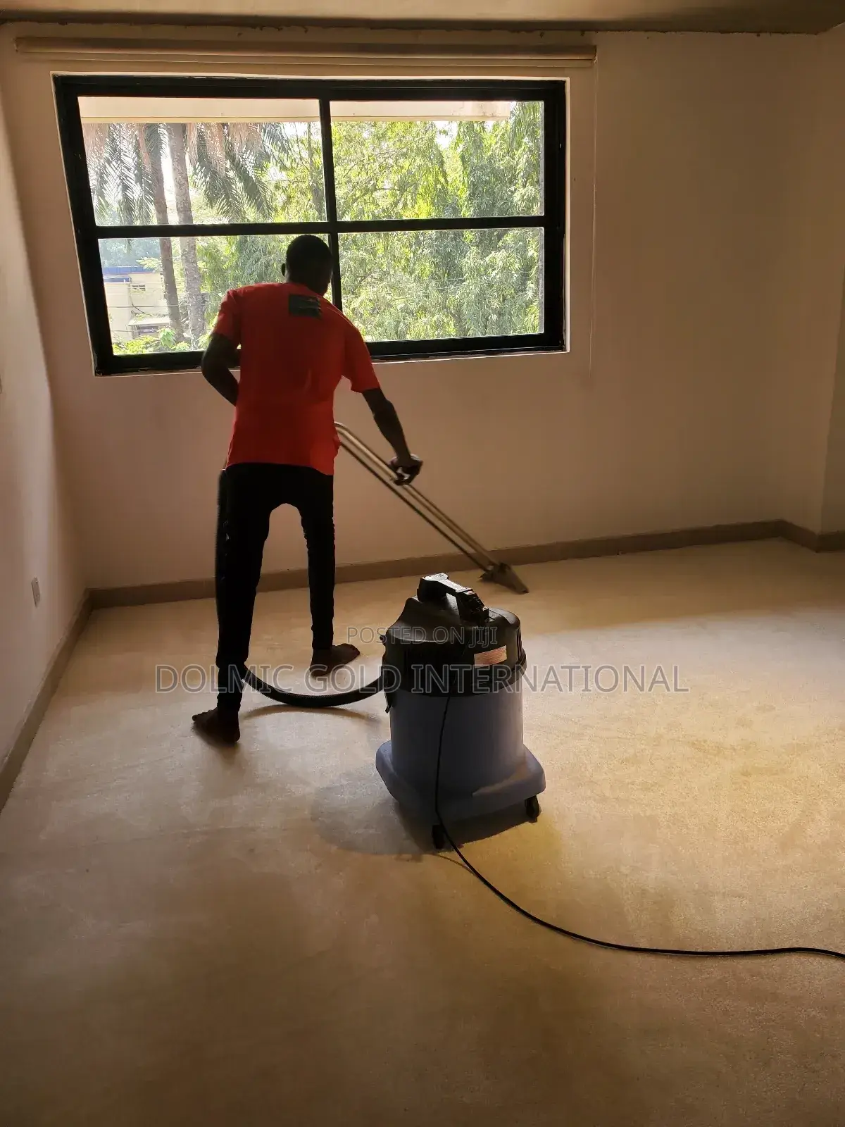 Large Size Carpet Cleaning