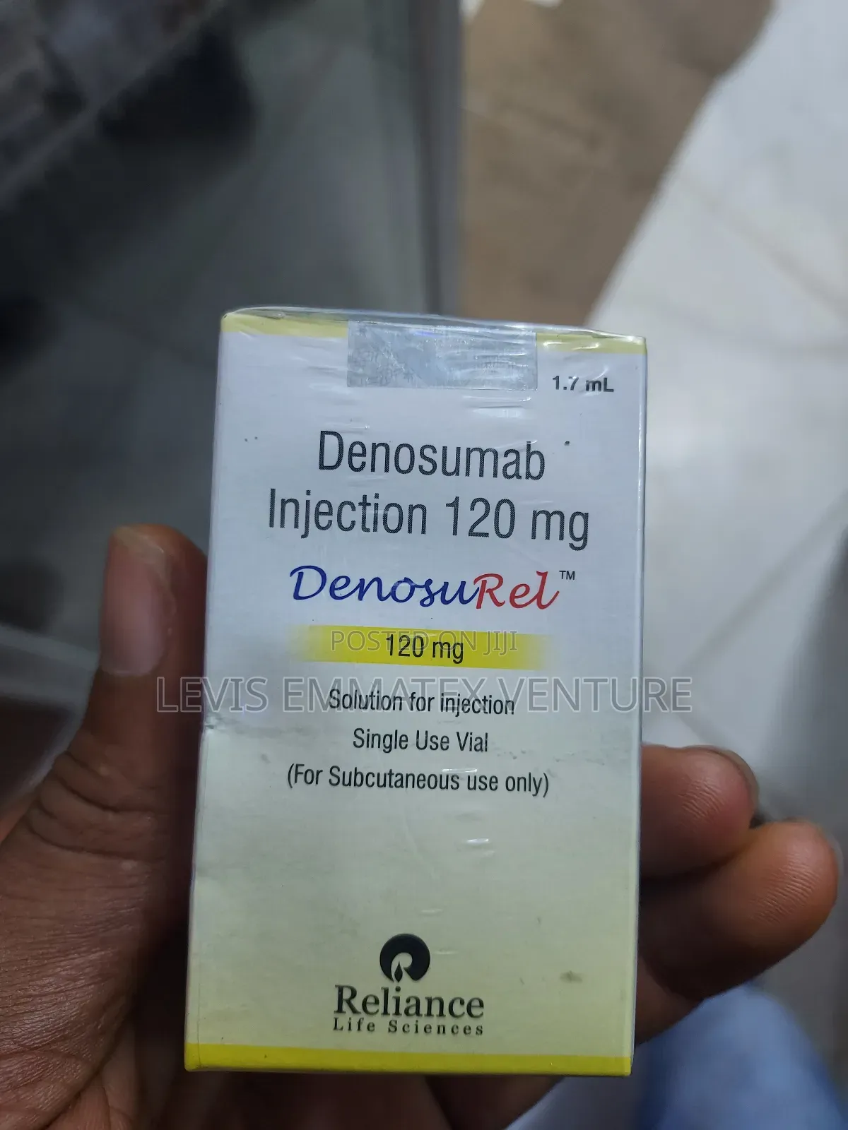 Denosumab Injection