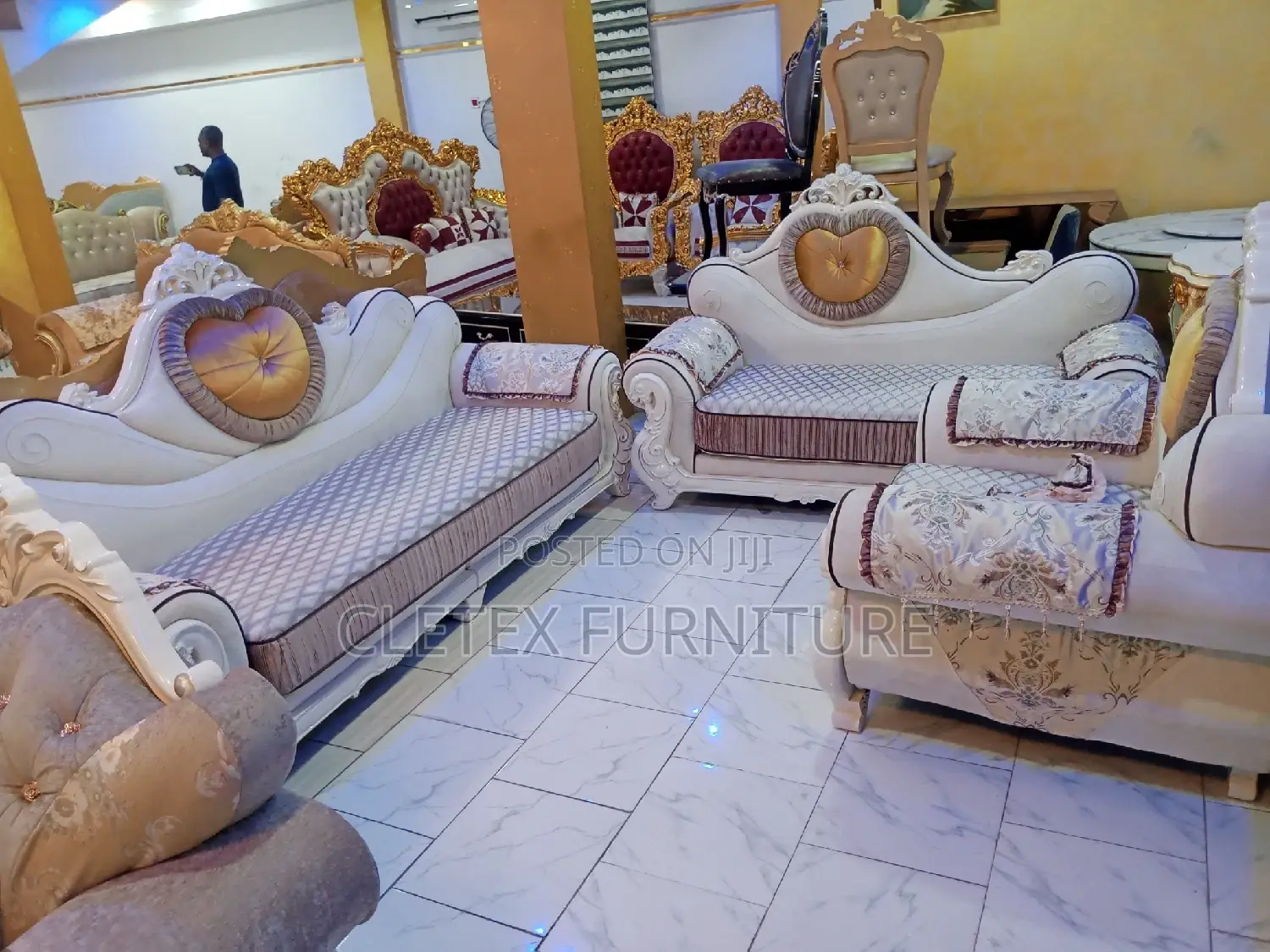 Quality Sofa Chair by 7 Seaters
