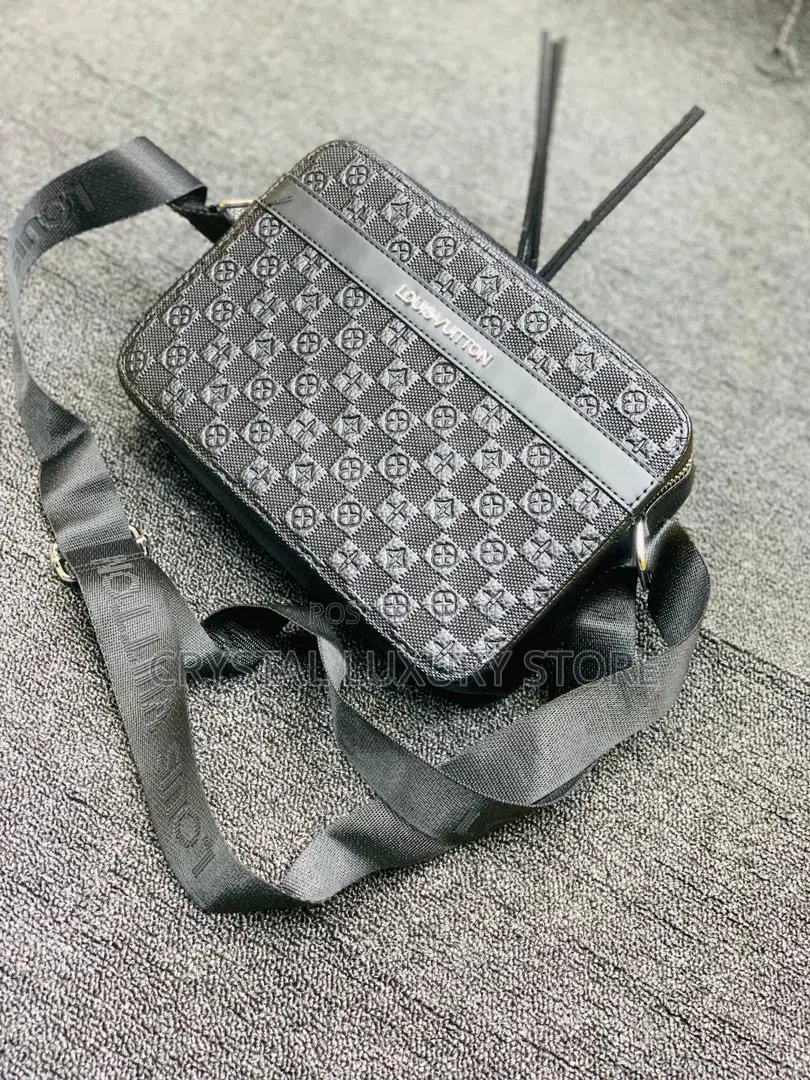 Top Quality Luxury Men Crossbag