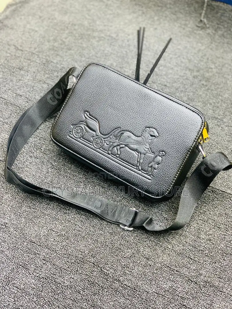 Top Quality Luxury Men Crossbag