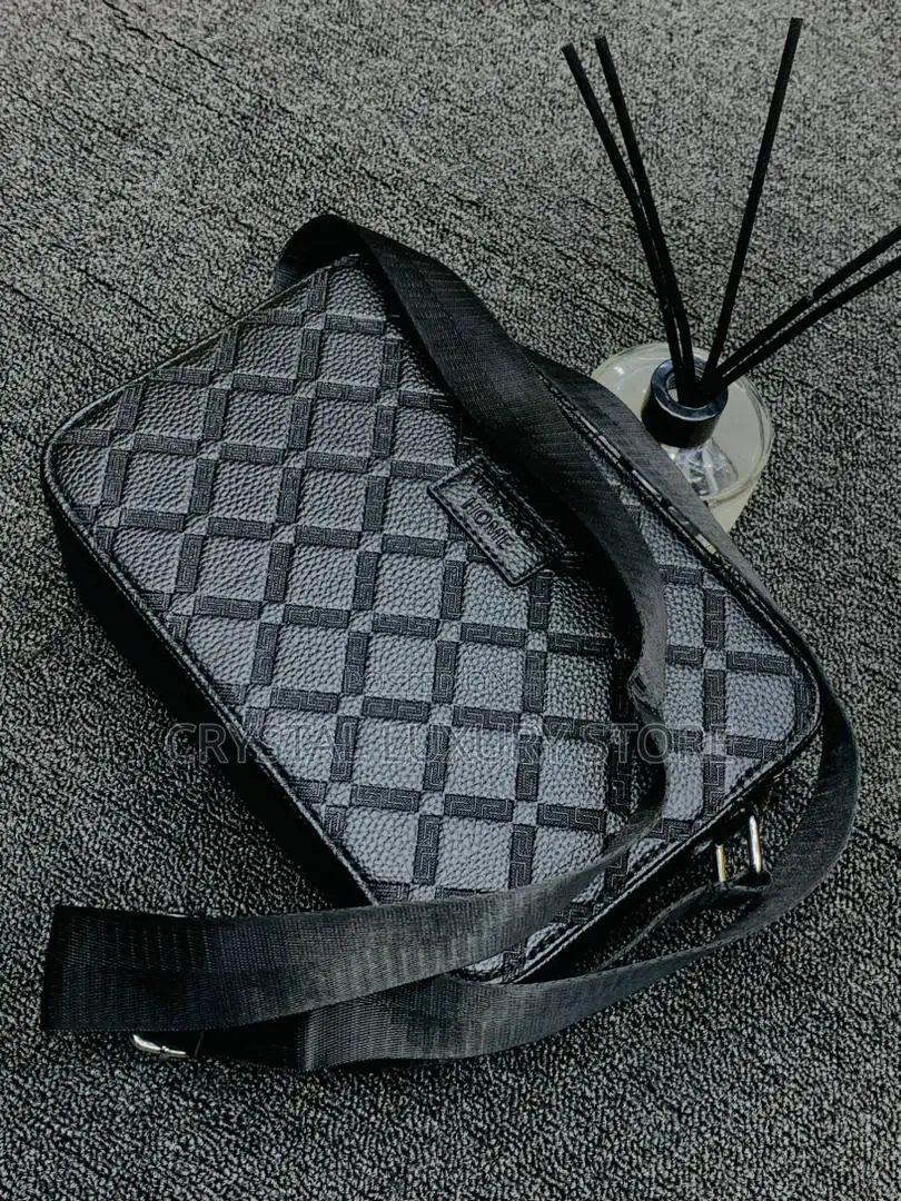 Top Quality Luxury Men Crossbag