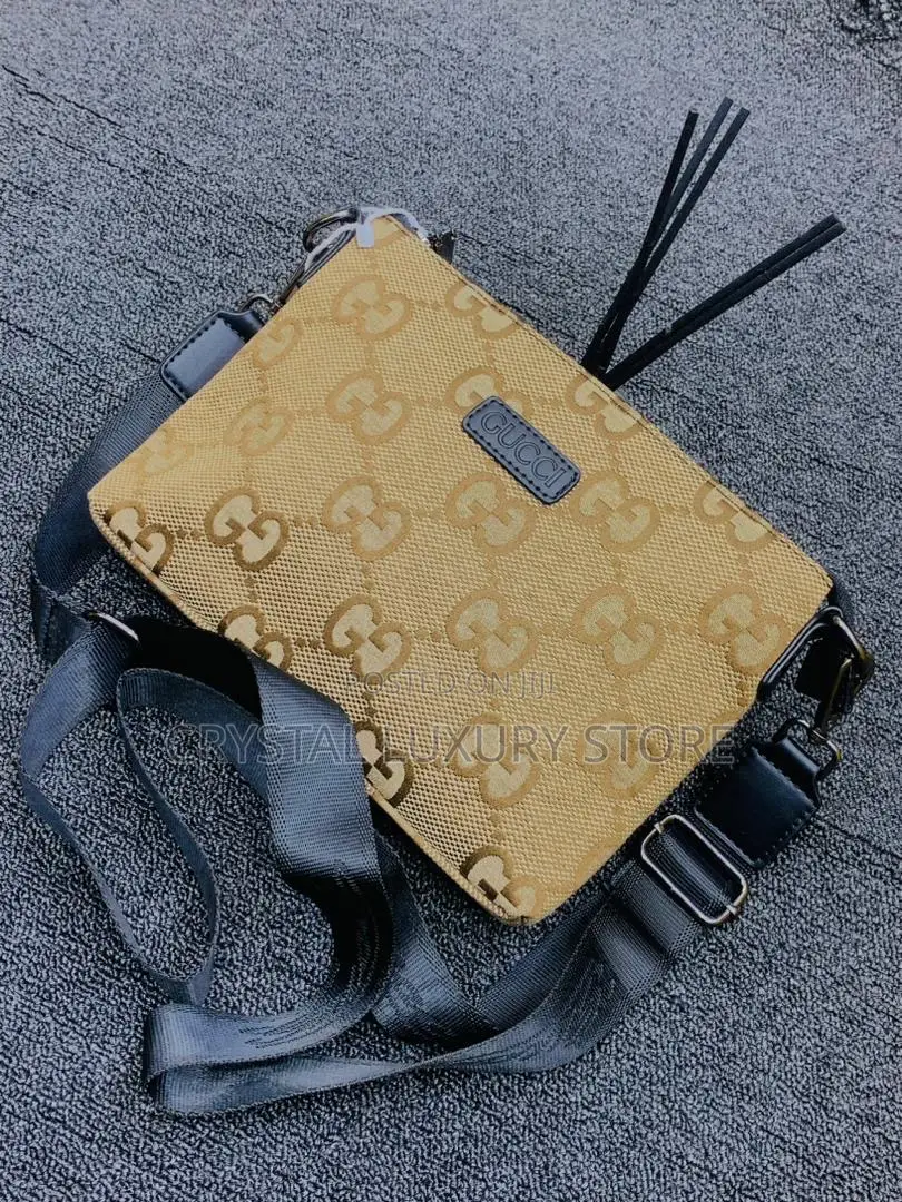 Top Quality Luxury Men Crossbag