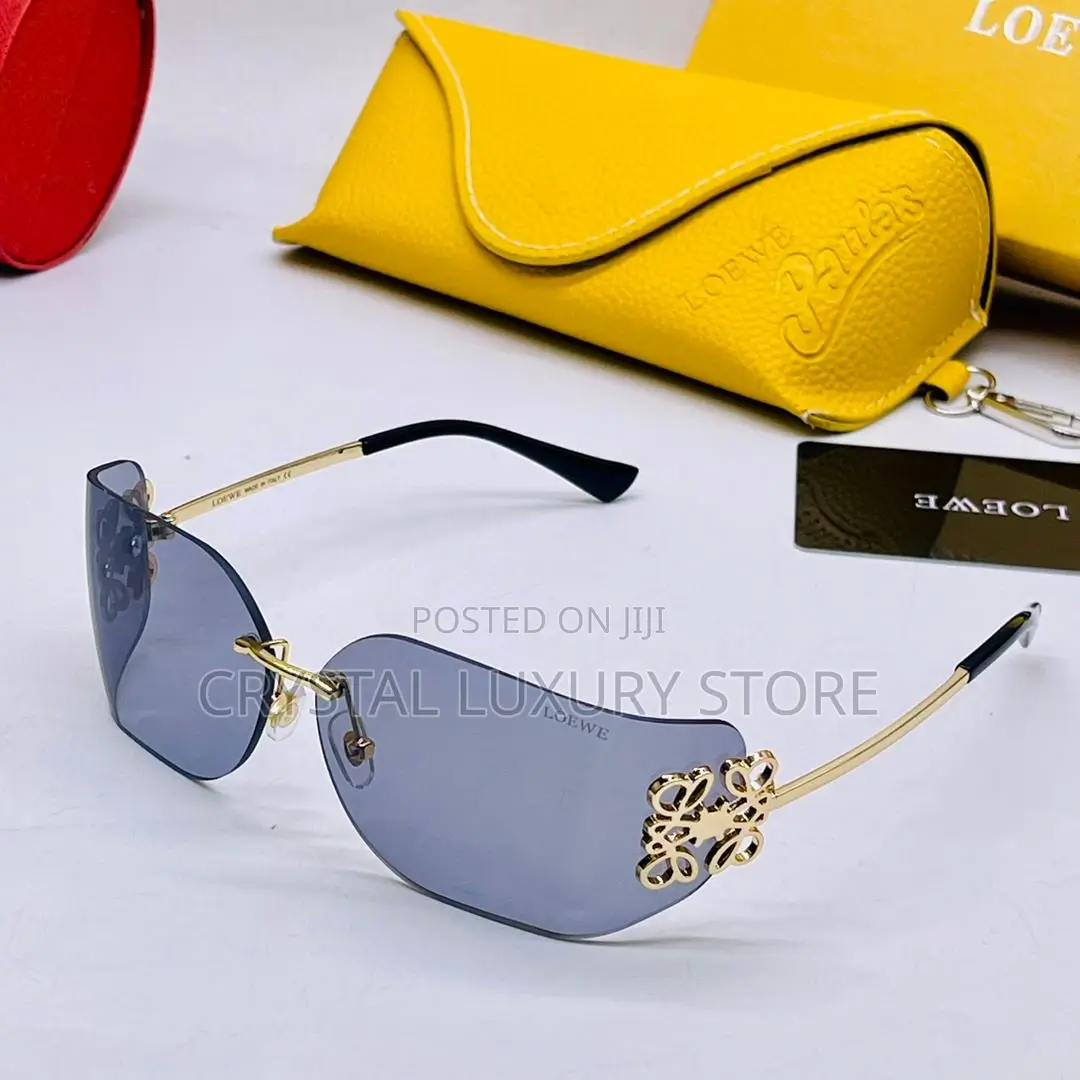 Loewe Quality Luxury Unisex Glasses