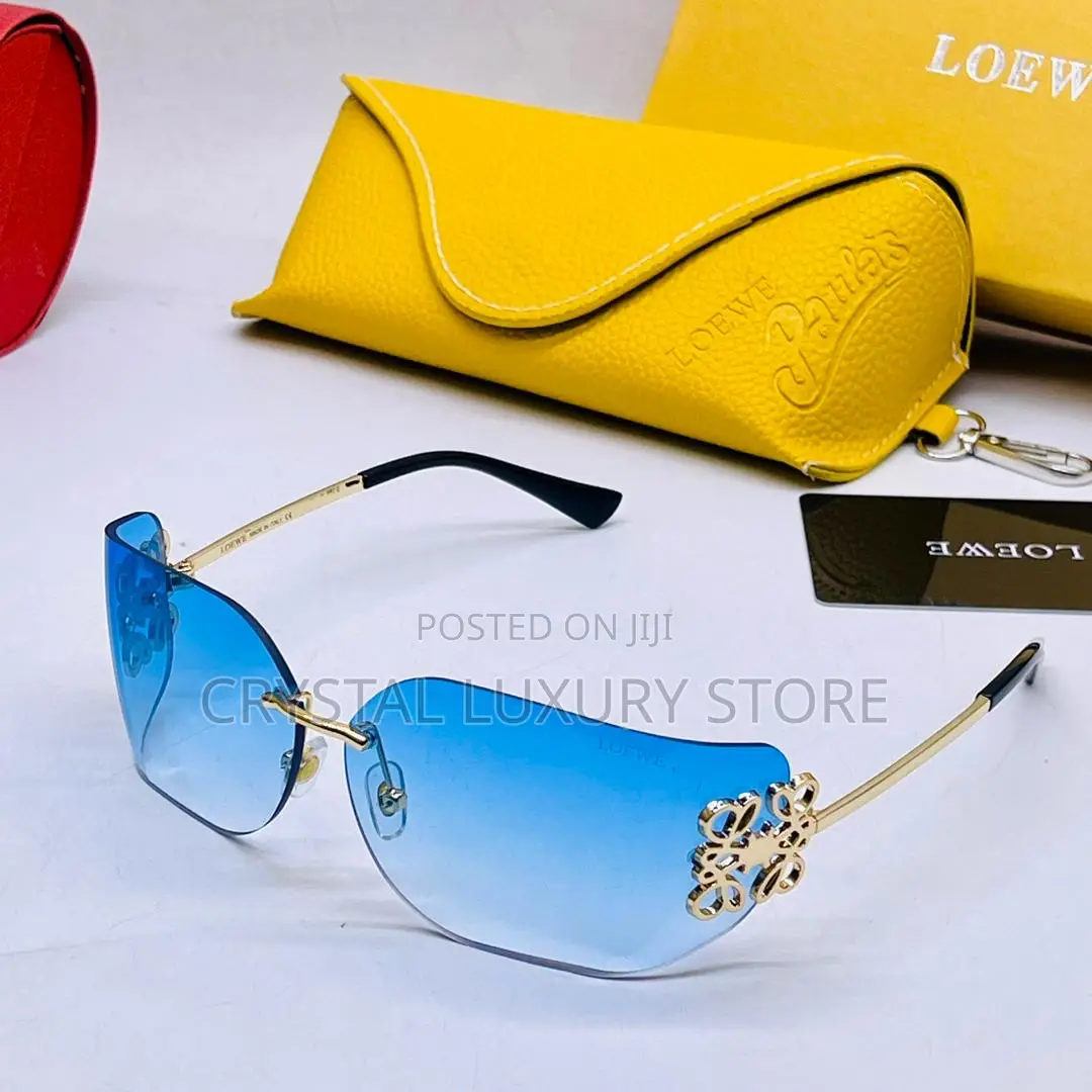 Loewe Quality Luxury Unisex Glasses