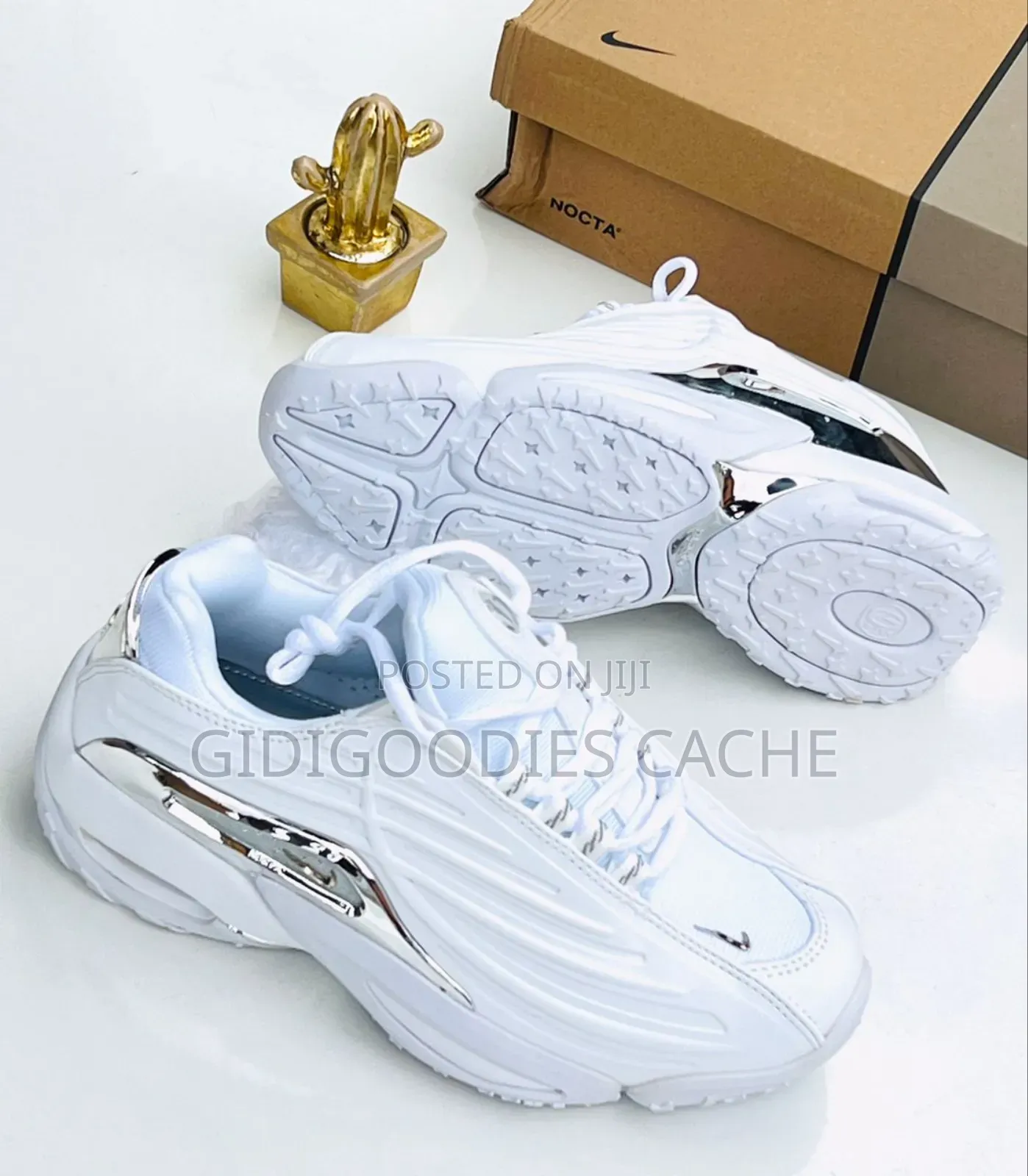 Nocta Luxury Sneakers