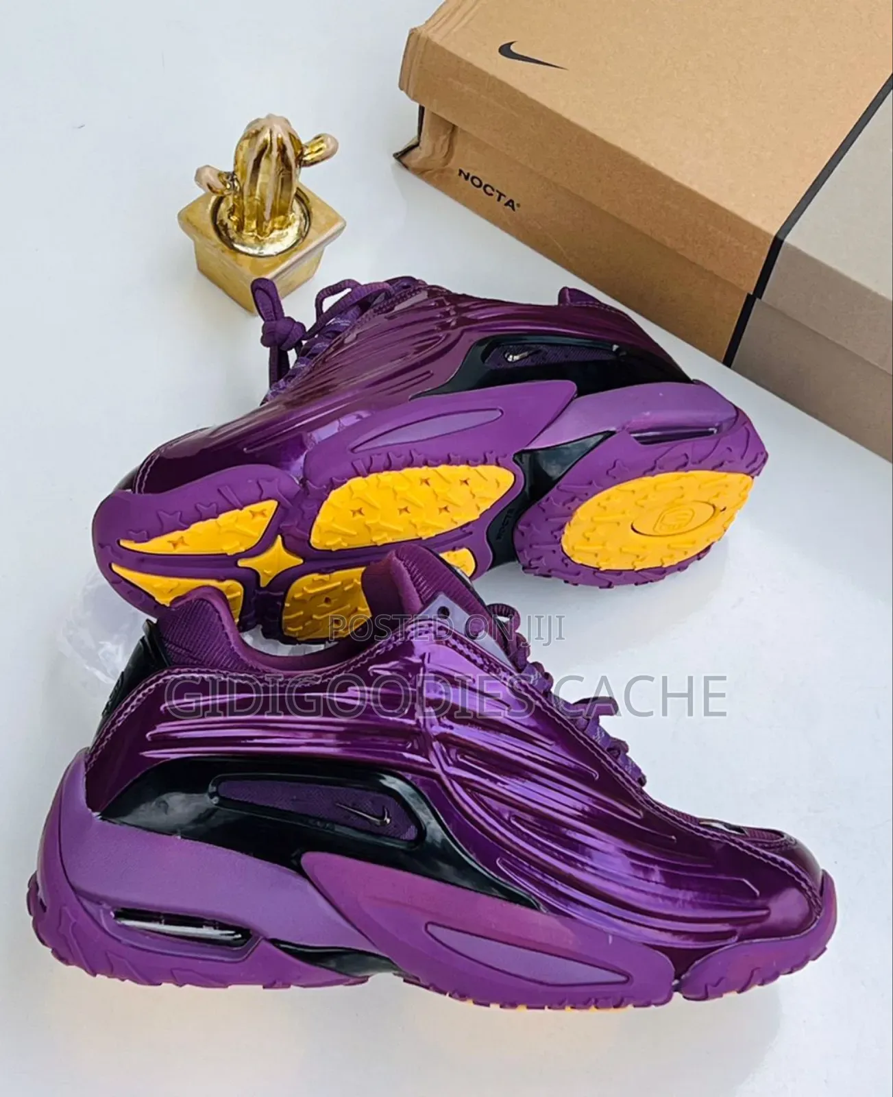 Nocta Luxury Sneakers