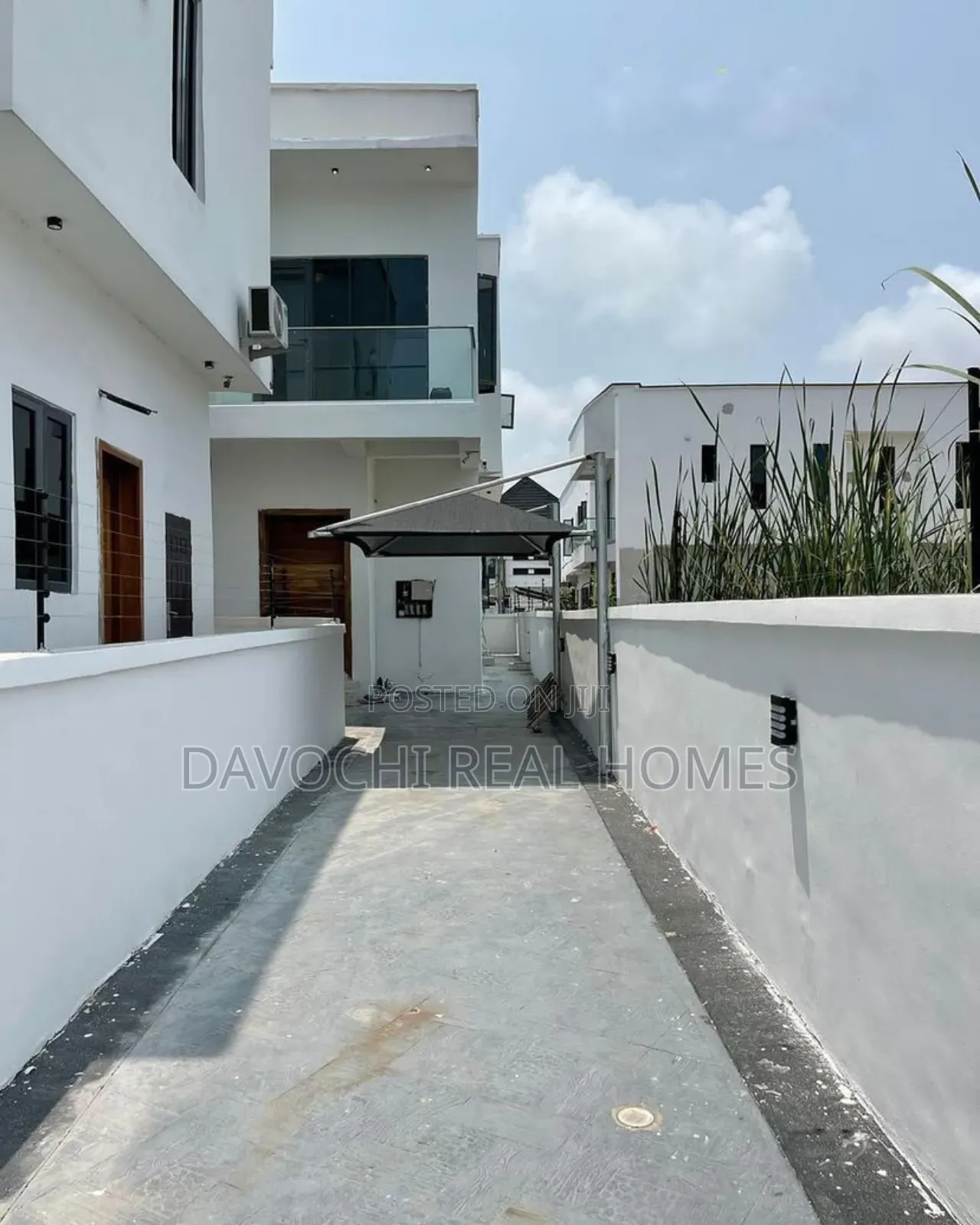 4bdrm Duplex in Orchid Road, Lekki for rent