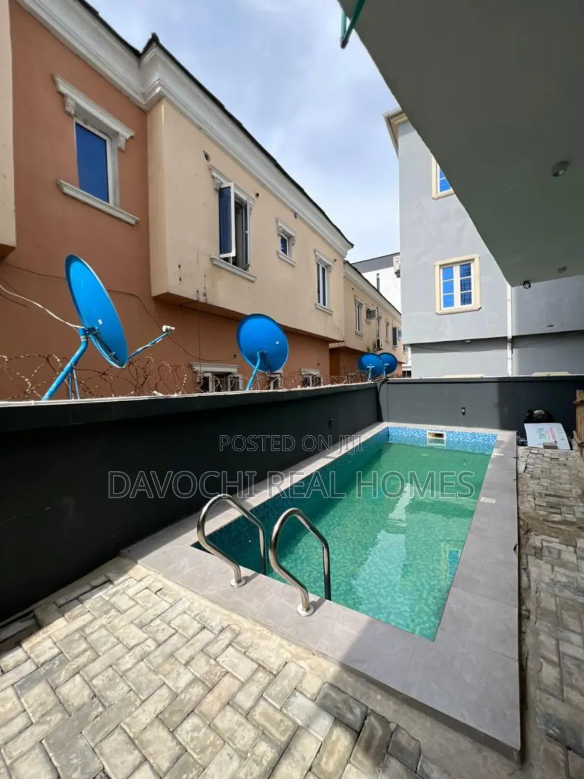 Furnished 2bdrm Apartment in Ologolo Estate, Lekki for rent