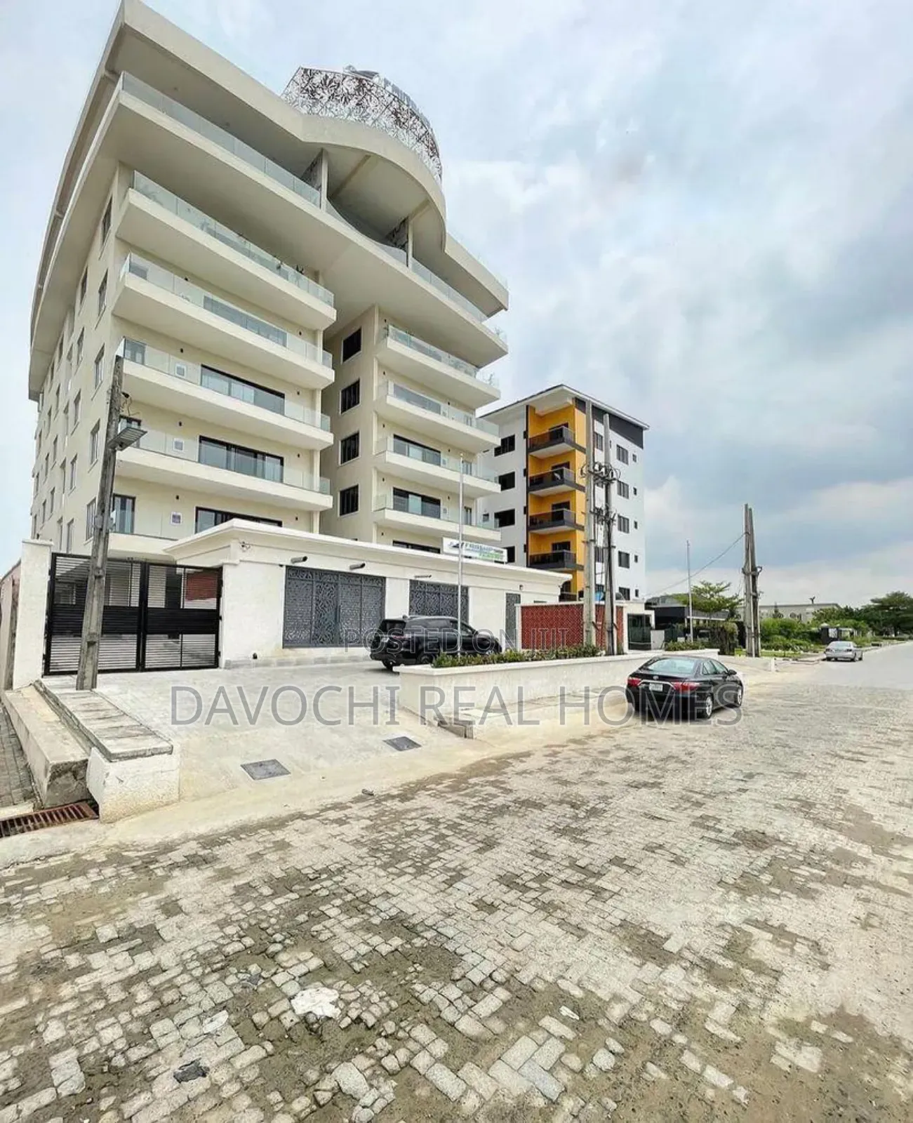 Mini Flat in Ikoyi for rent