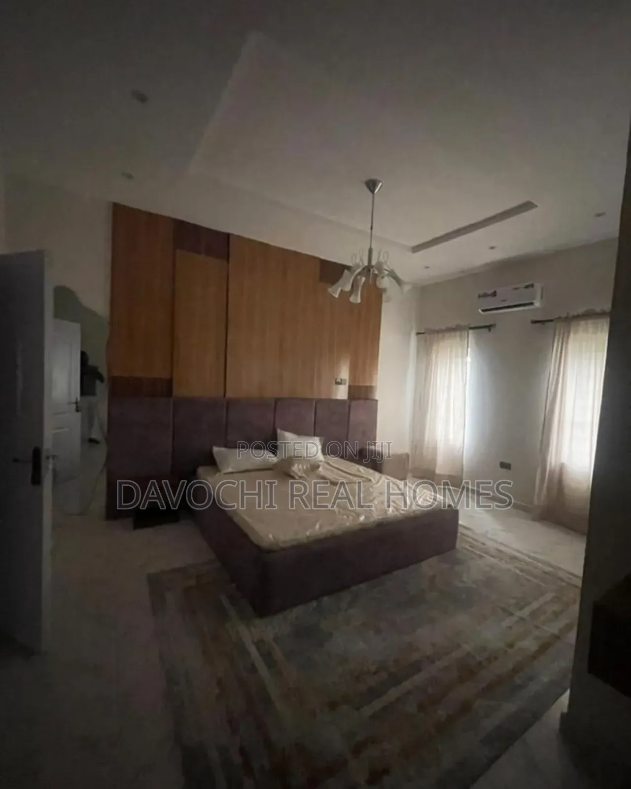 Furnished 3bdrm Duplex in Ikota Estate, Lekki for rent