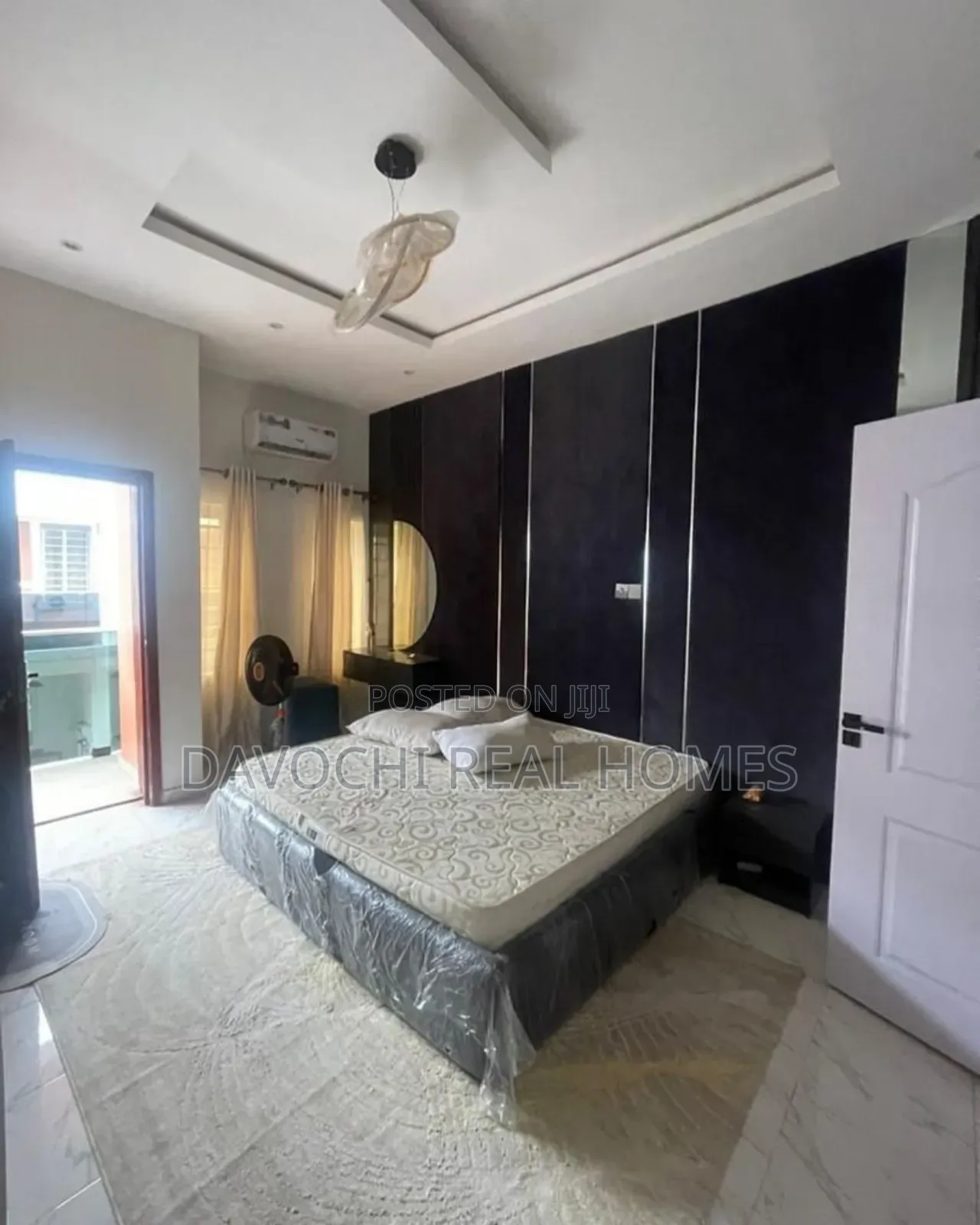Furnished 3bdrm Duplex in Ikota Estate, Lekki for rent