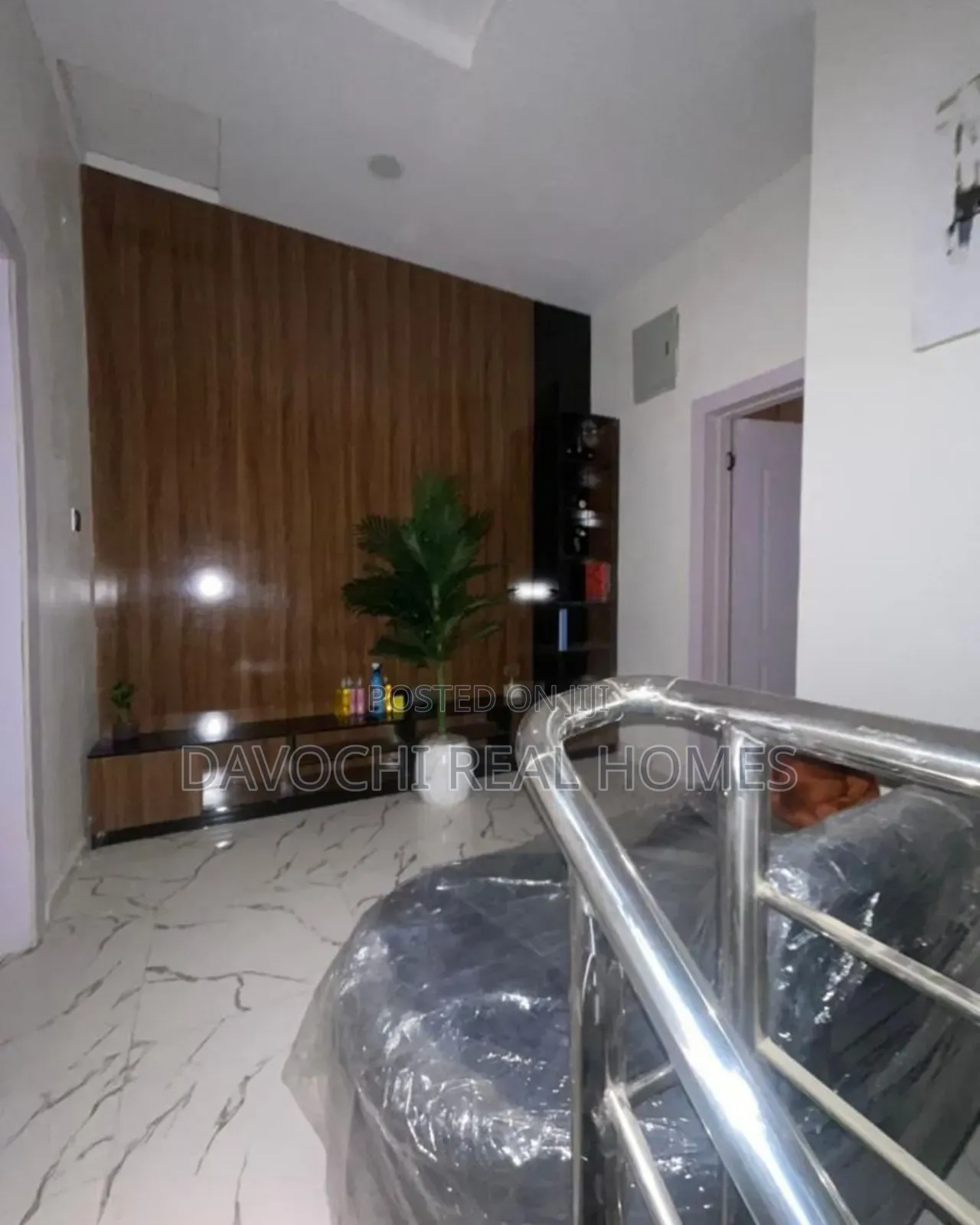 Furnished 3bdrm Duplex in Ikota Estate, Lekki for rent