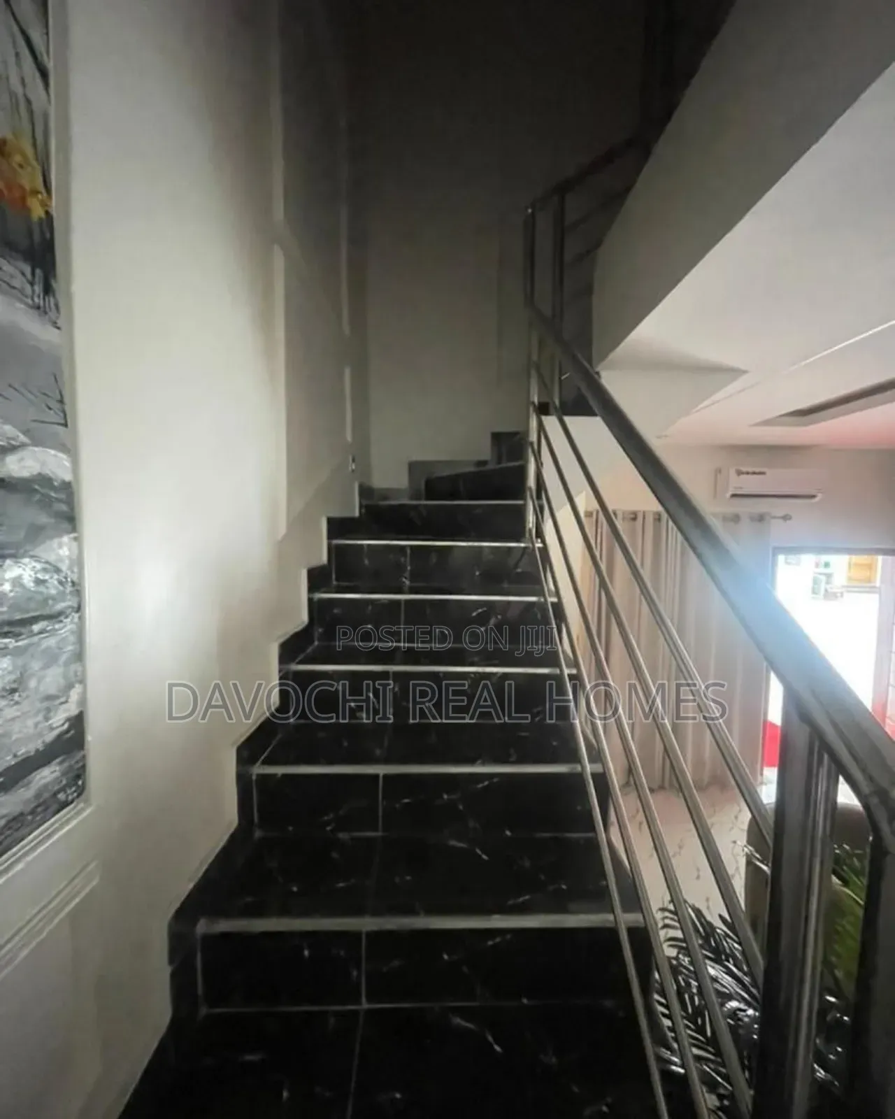 Furnished 3bdrm Duplex in Ikota Estate, Lekki for rent