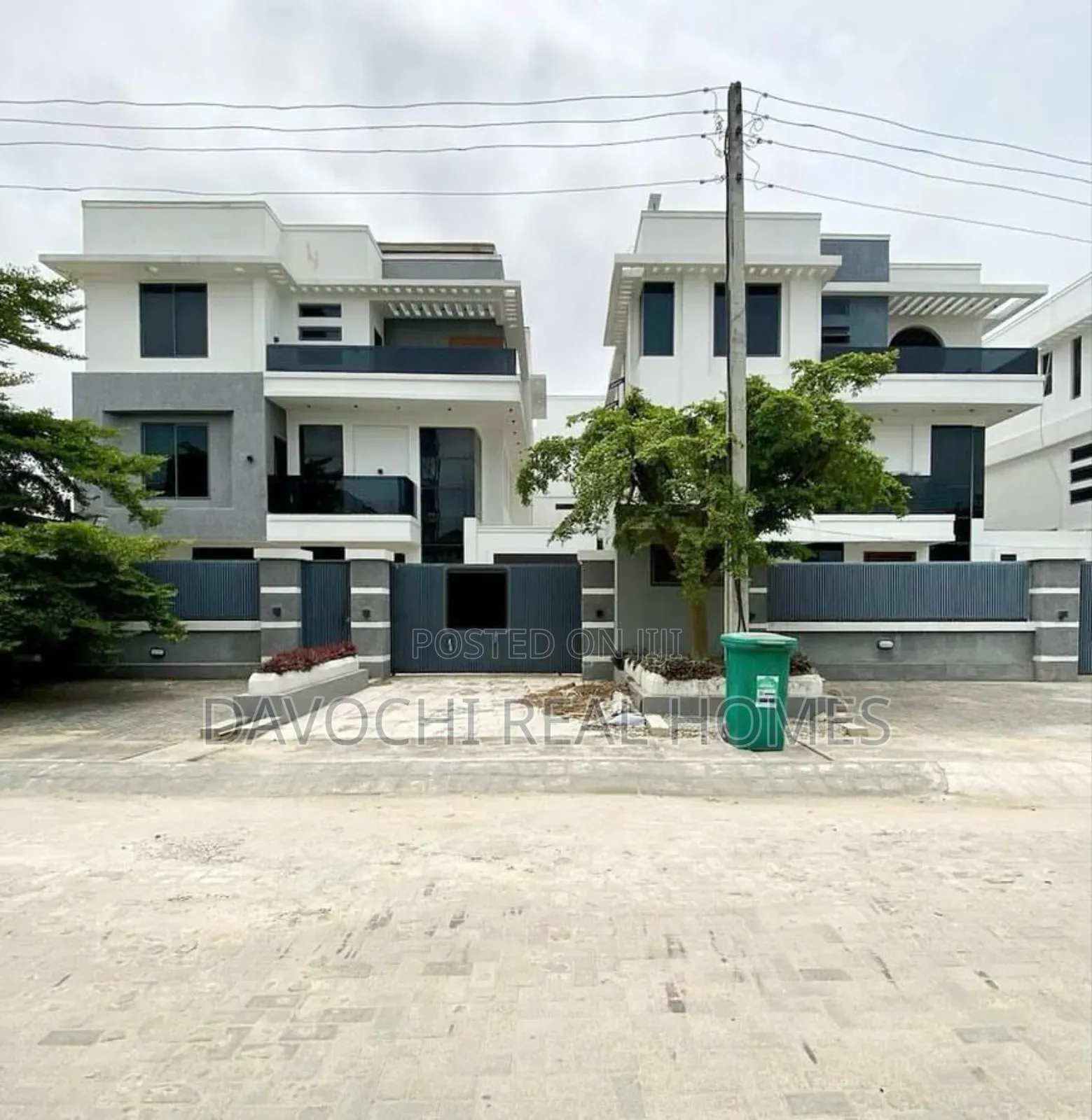 5bdrm Duplex in Lekki Phase One for rent