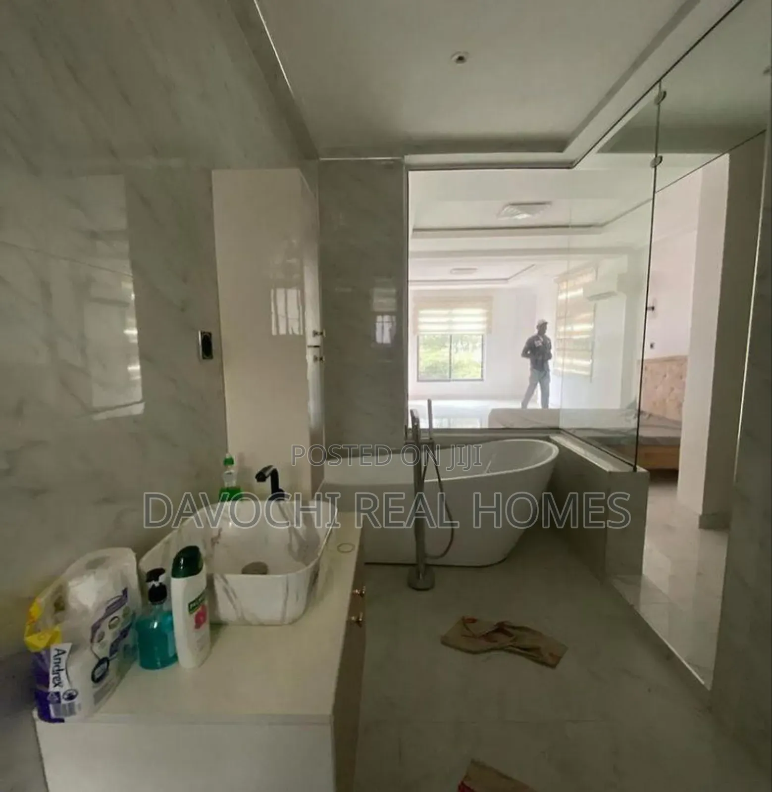 5bdrm Duplex in Lekki Phase One for rent